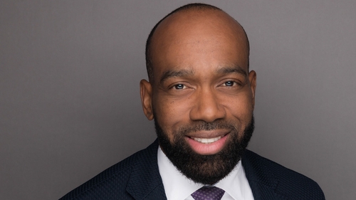 Schneider EVP and CFO Darrell Campbell