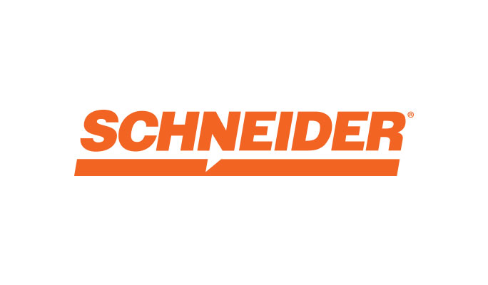 schneider electric font