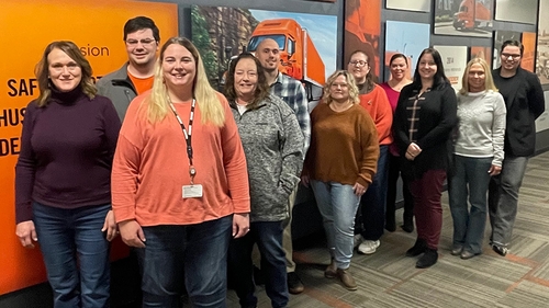 Schneider P&G support team
