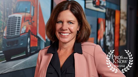 Headshot of Erin Van Zeeland, recipient of the 2026 Pros to Know award from Supply and Demand Chain Executive