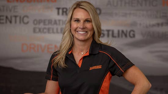 Headshot of Katie Justman