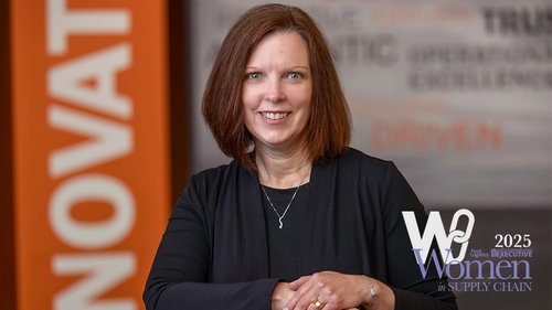 mary burich_women in supply chain award_oct2025_hero.jpg mary burich_women in supply chain award_oct2025_hero.jpg 131.00 KB Headshot of Mary Burich, HR leader at Schneider, with the logo for the 2025 Women in Supply Chain award in the bottom corner