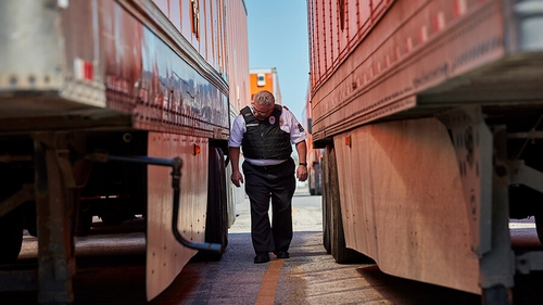 Schneider achieved a zero-theft status for cargo in 2020.