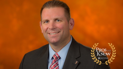 Schneider Senior Vice President Mike Kukiela named a 2021 “Pro to Know” by Supply & Demand Chain Executive.