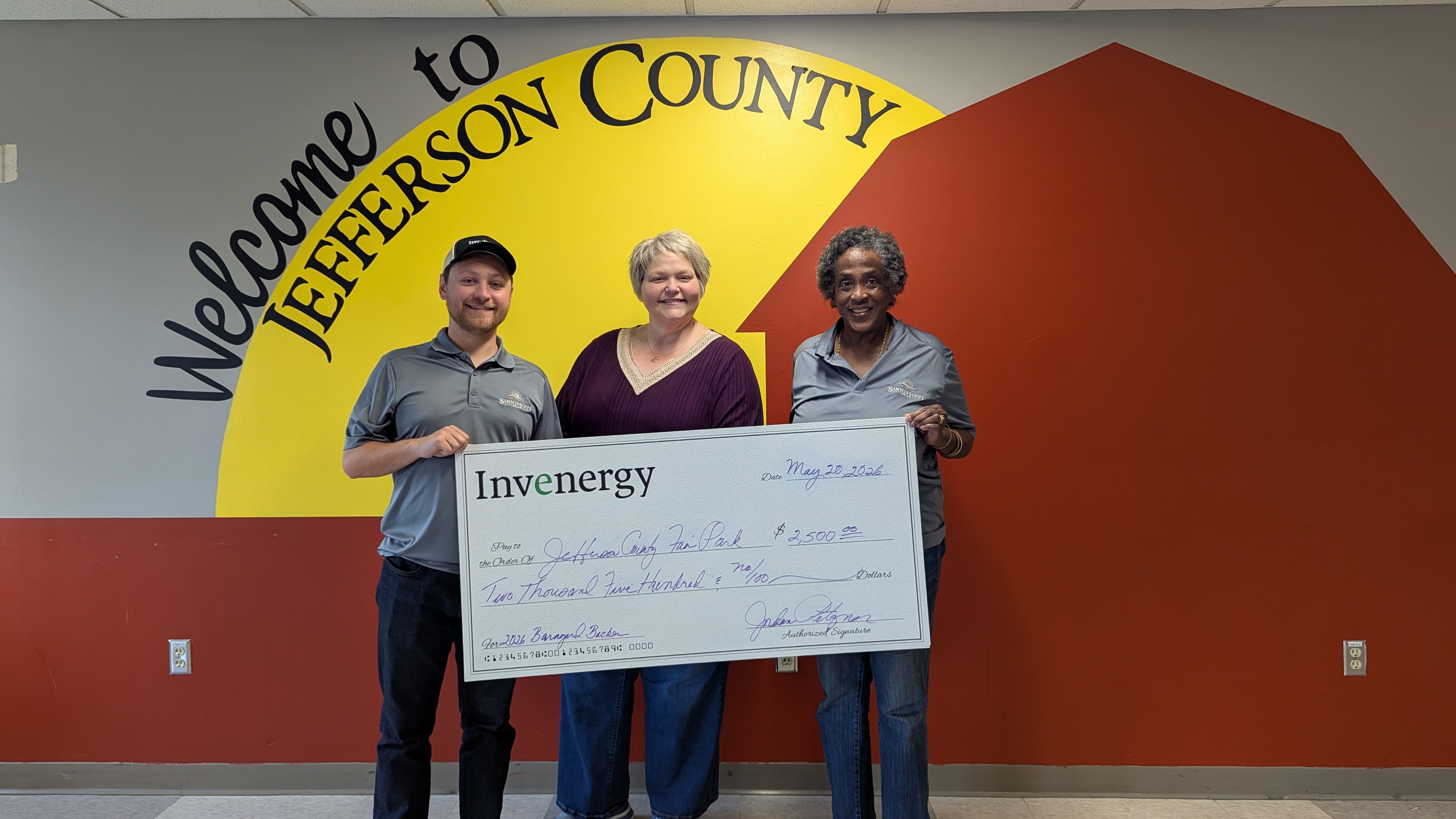 Sinnissippi Solar supports Jefferson County Fair