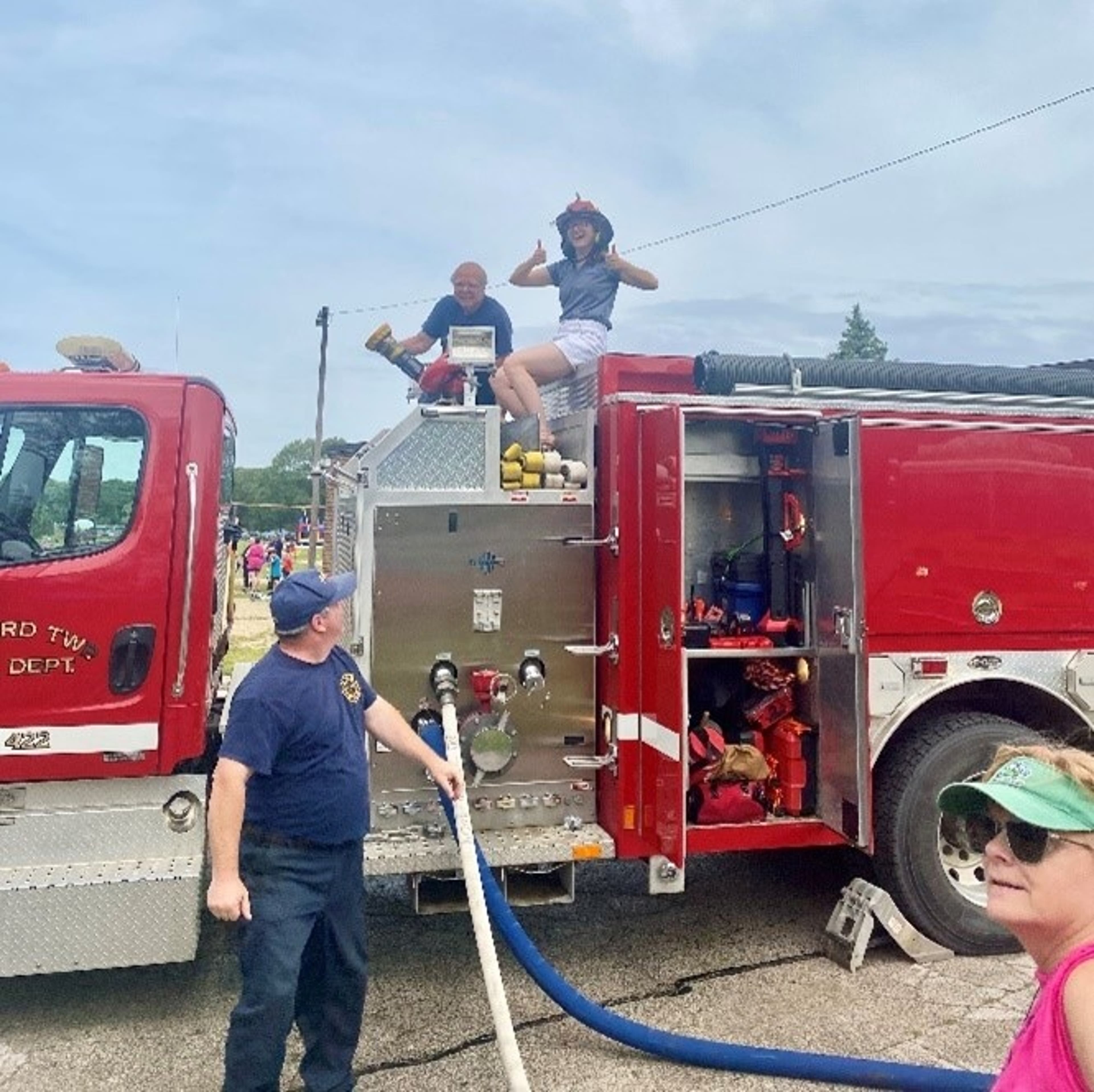 Invenergy supports Howard-Ellis Field Day