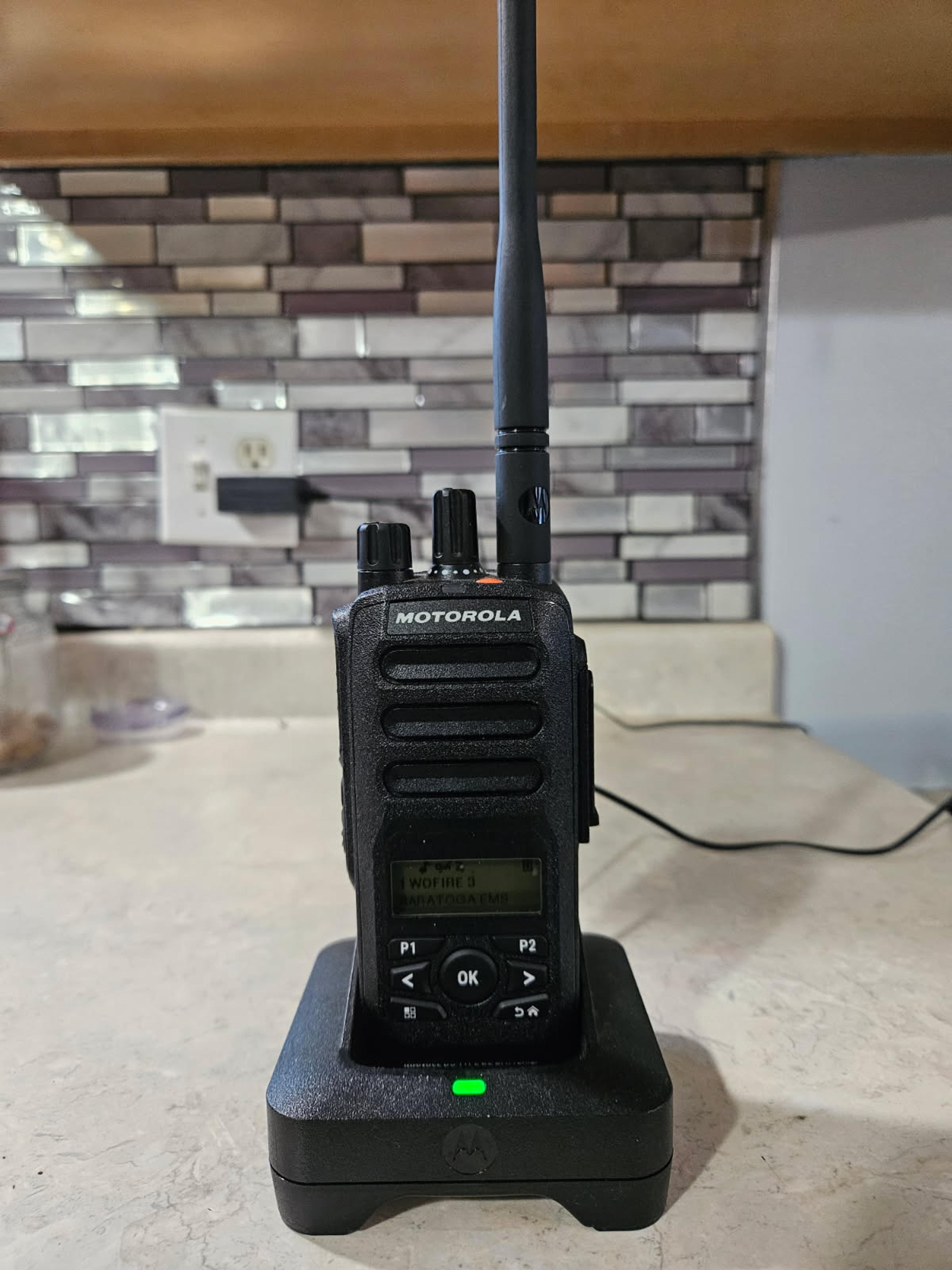 Saratoga Solar supports Public Works Department