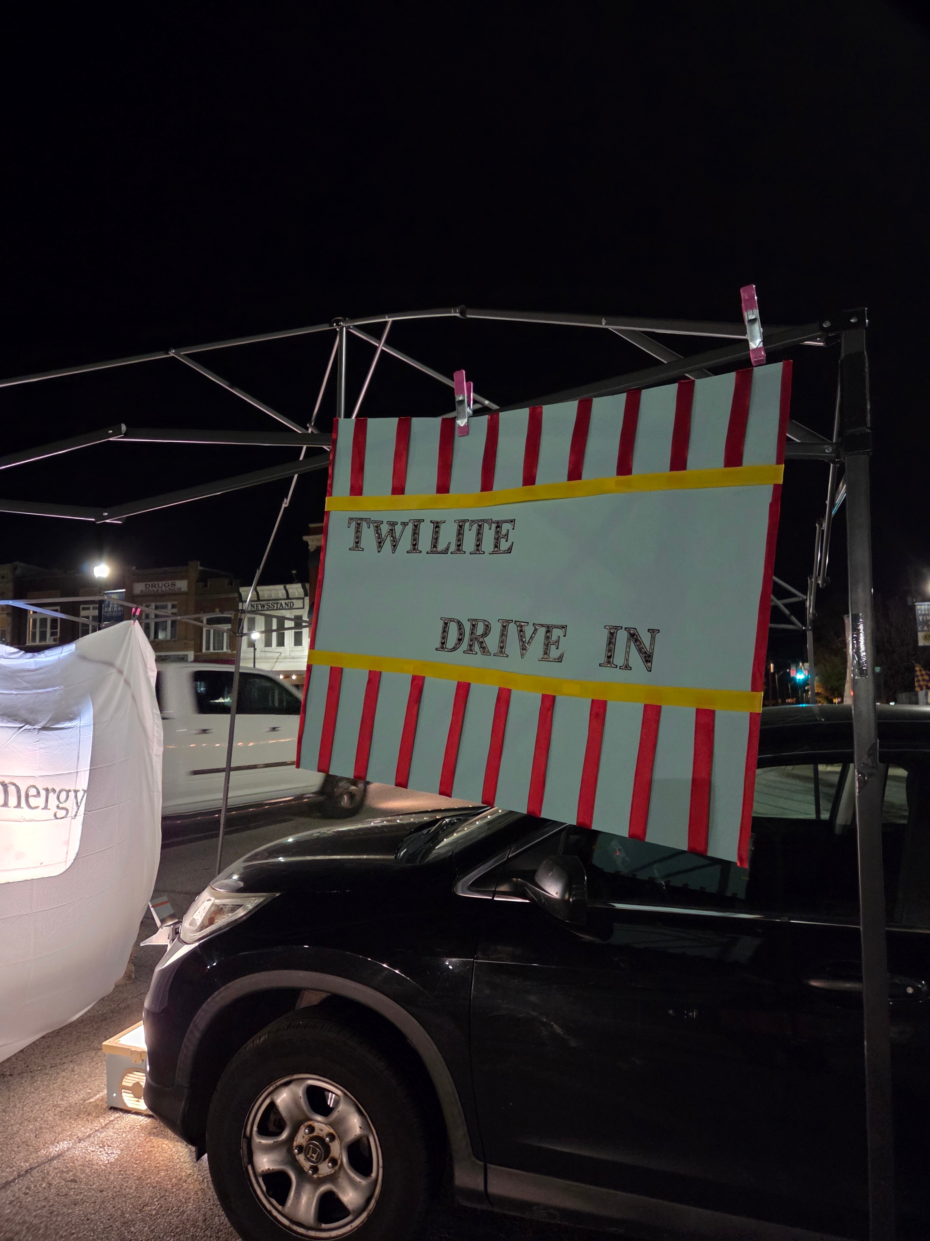 Invenergy partners with Brown Baggers for Halloween celebration