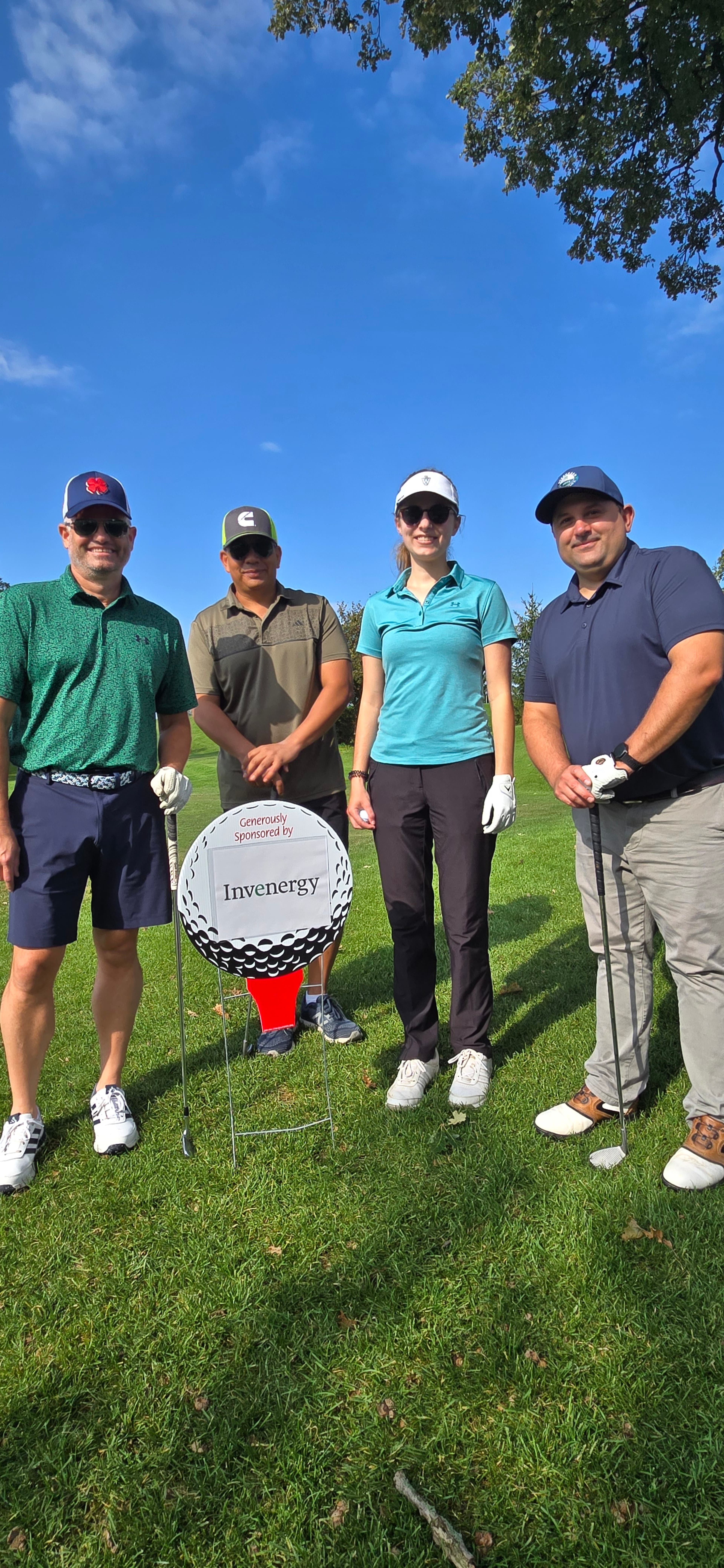 Foundry Ridge sponsors Kareers4Kids outing