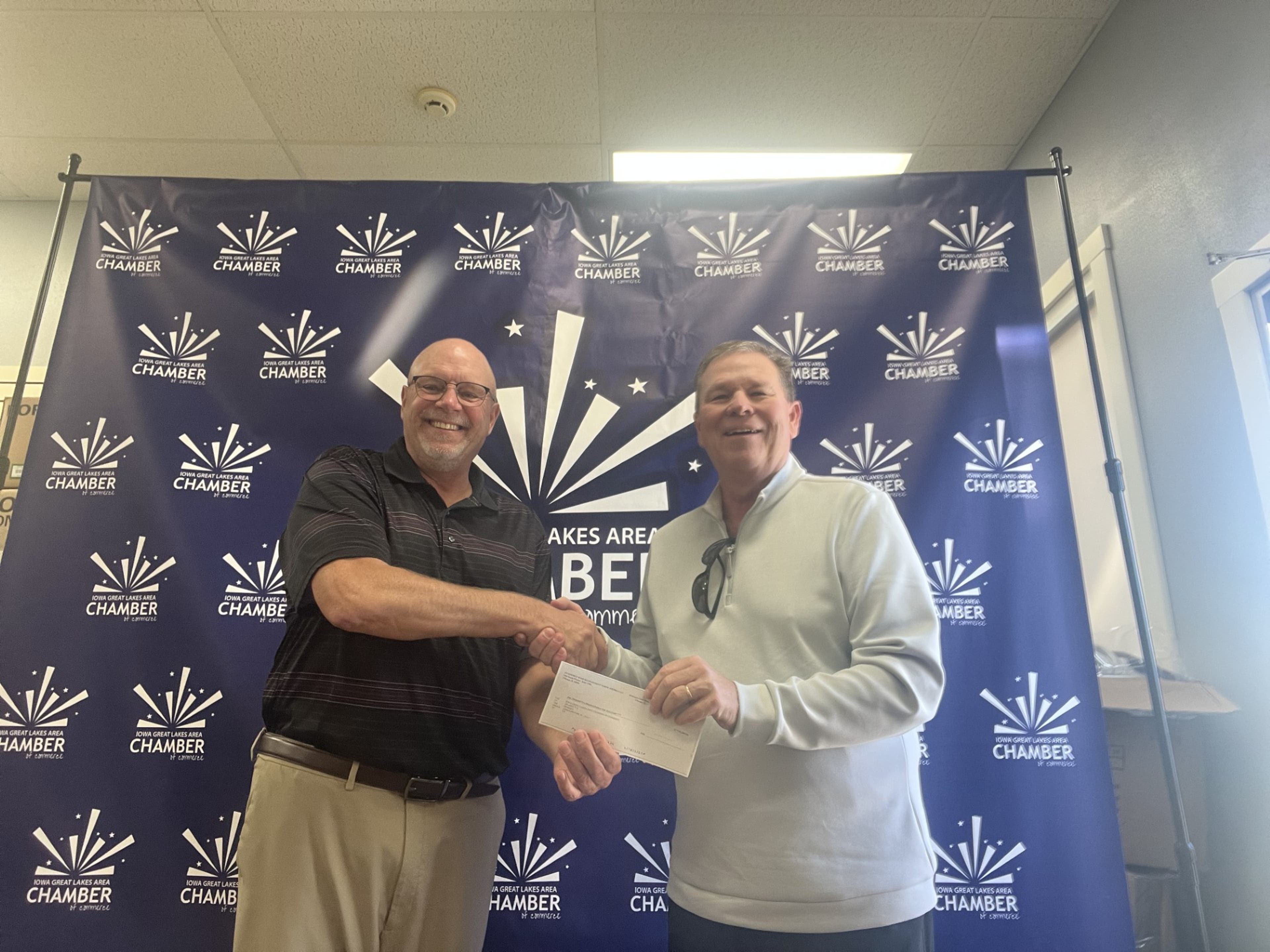 Red Rock Wind sponsors 2025 Okoboji Winter Games