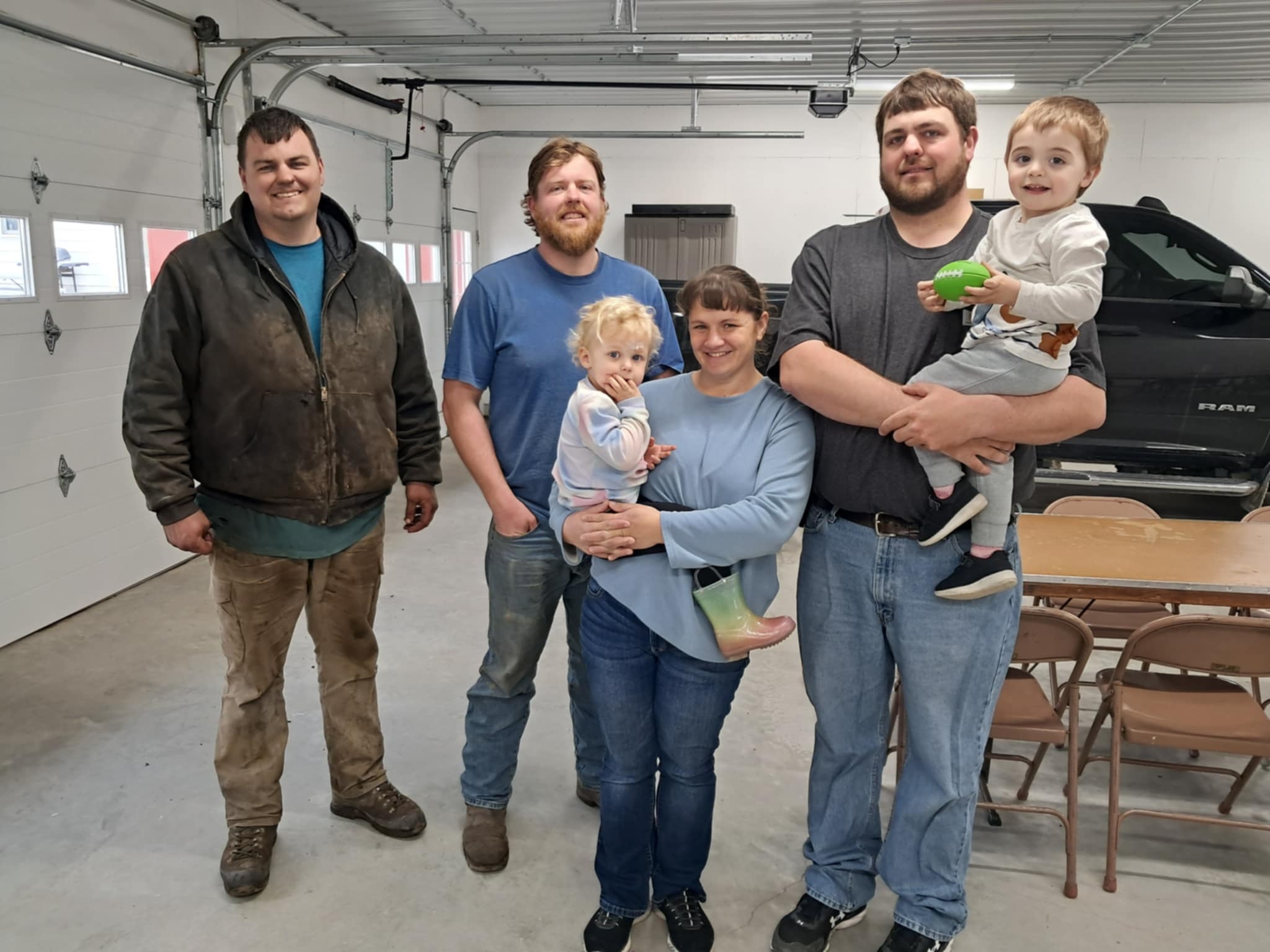 Invenergy sponsors Feed the Farmer in Humboldt County