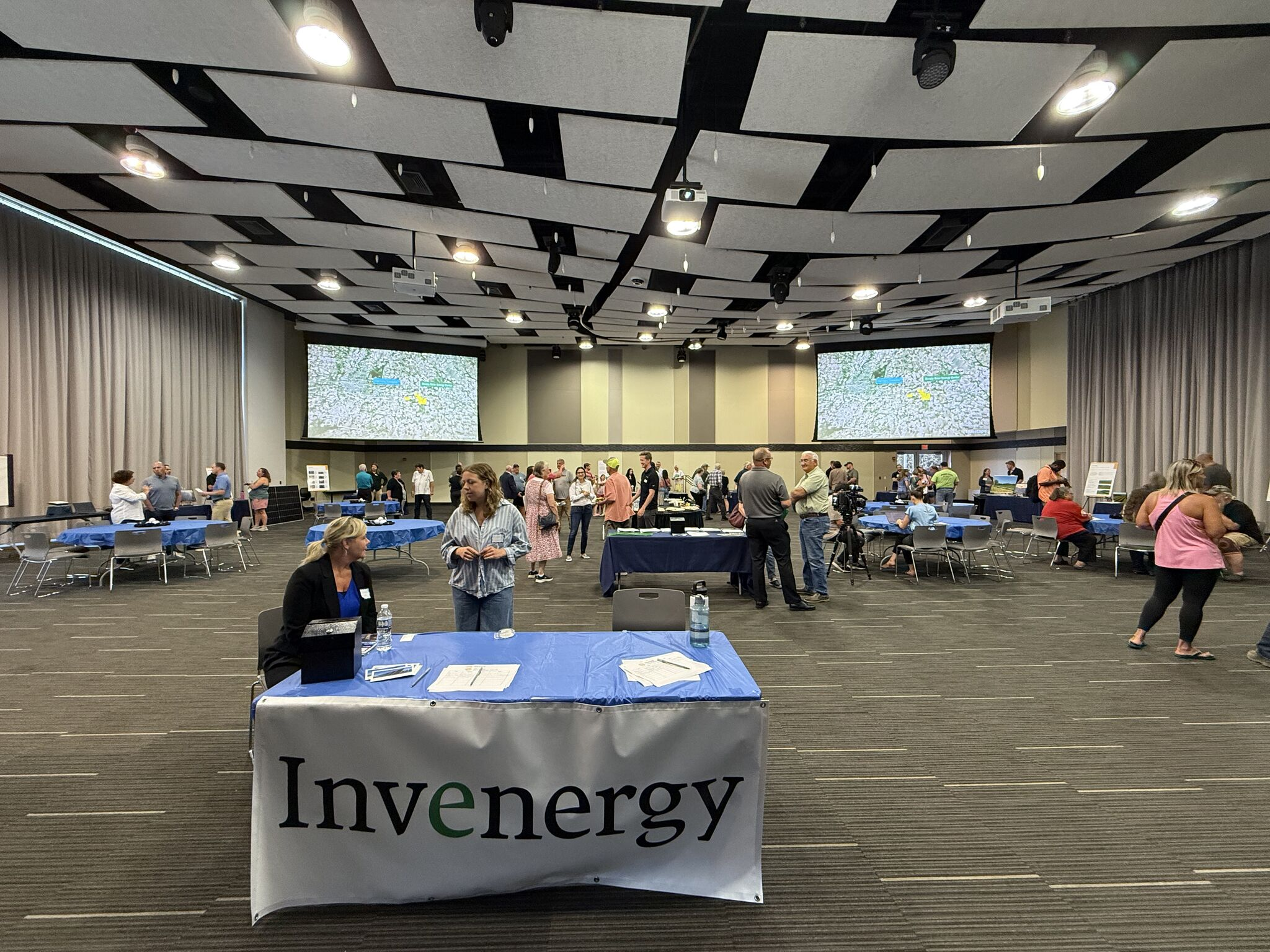 Sloopy Solar hosts First Public Information Meeting