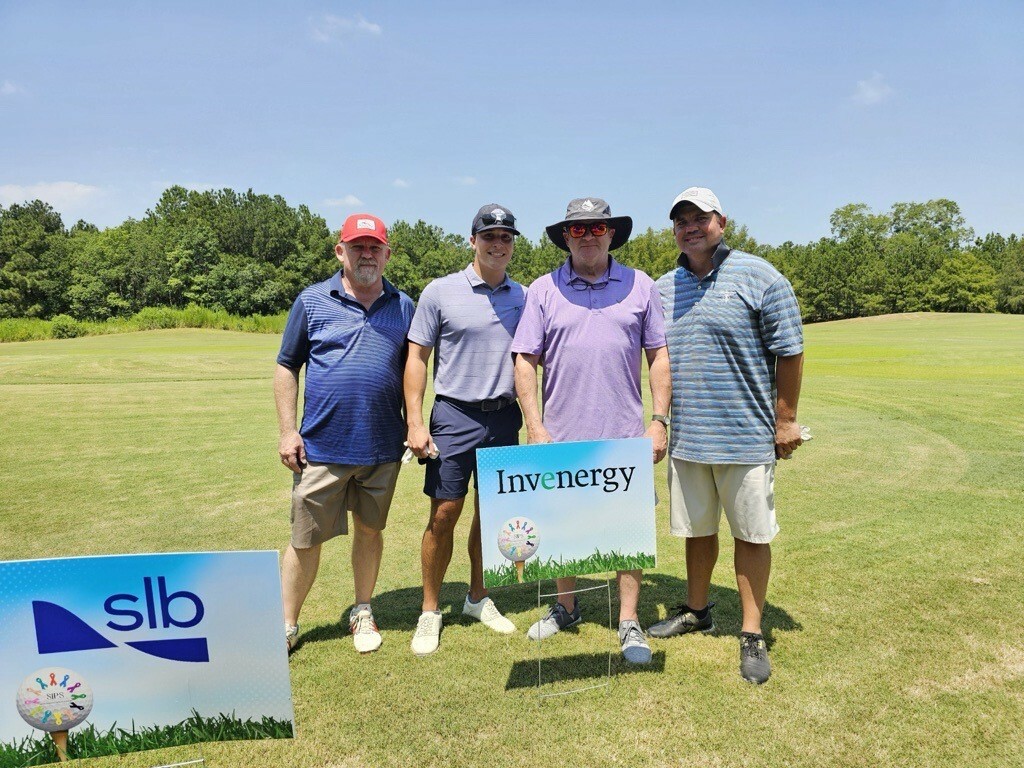 Invenergy sponsors Swing for SIPS Charity Golf Tournament