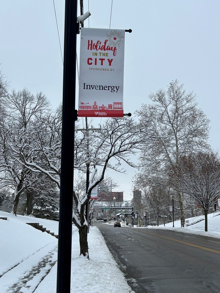 Invenergy sponsors Springfield Holiday in the City