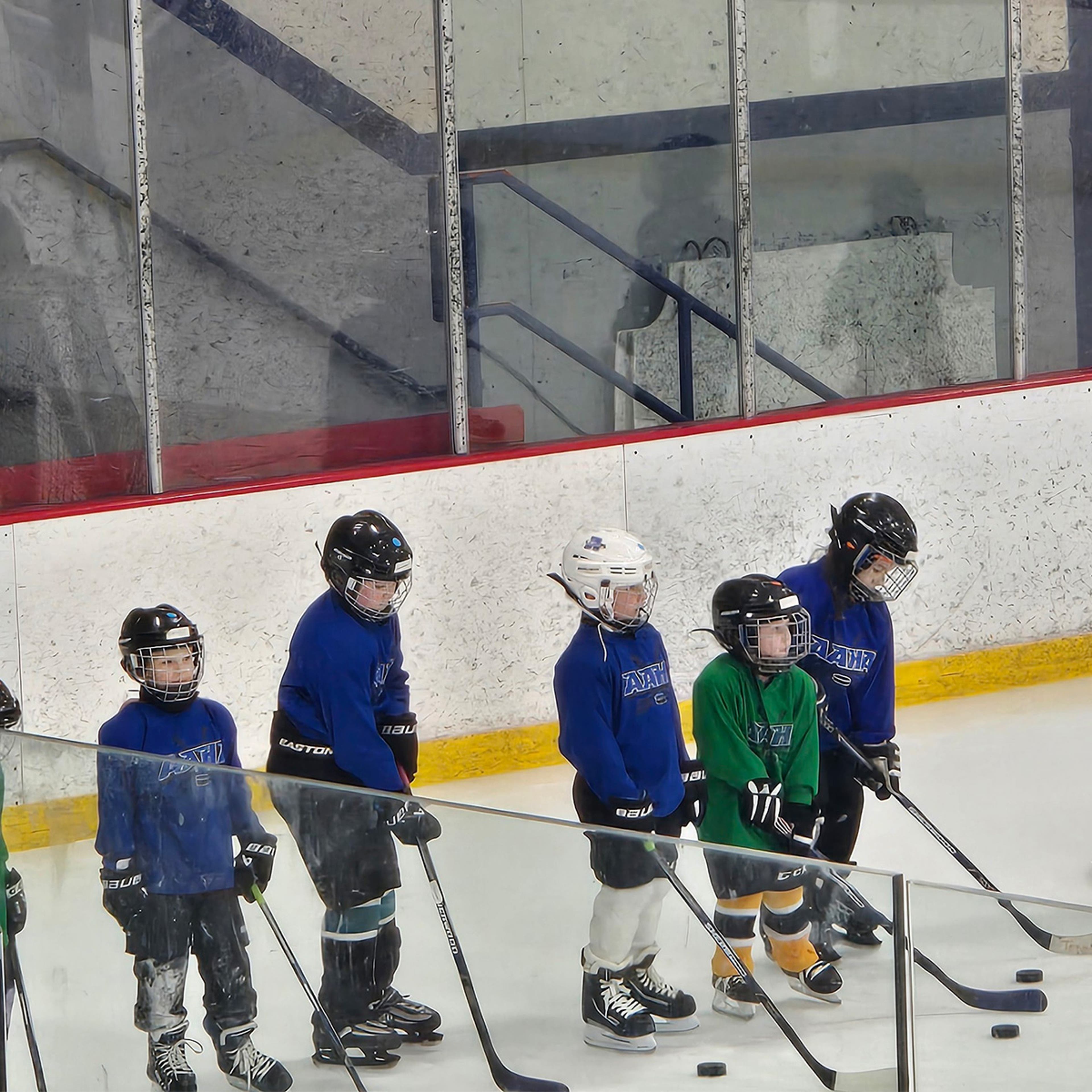 Invenergy Supports Local Appleton Ice Arena