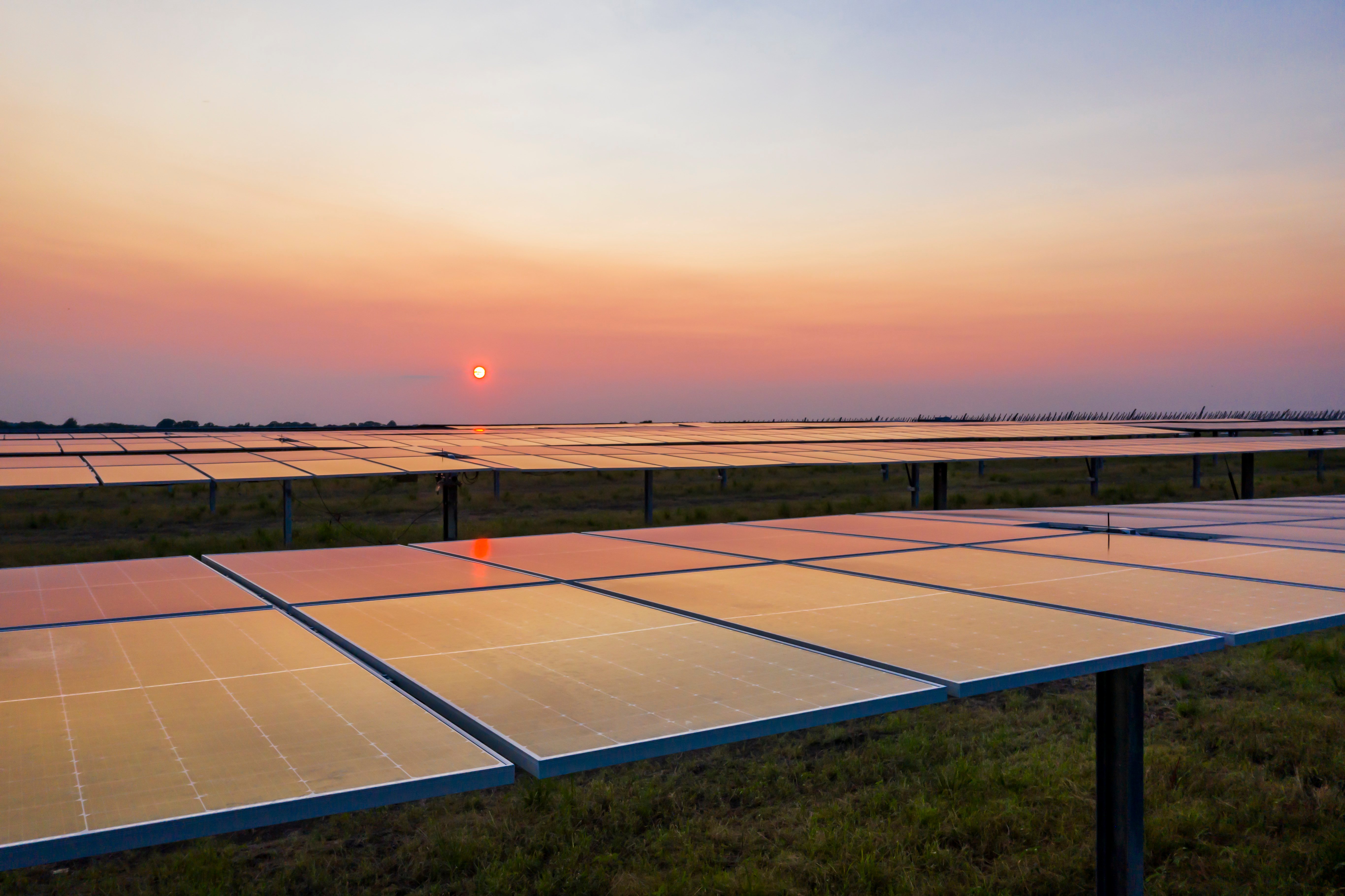 Dawn Harvest Solar Energy Center