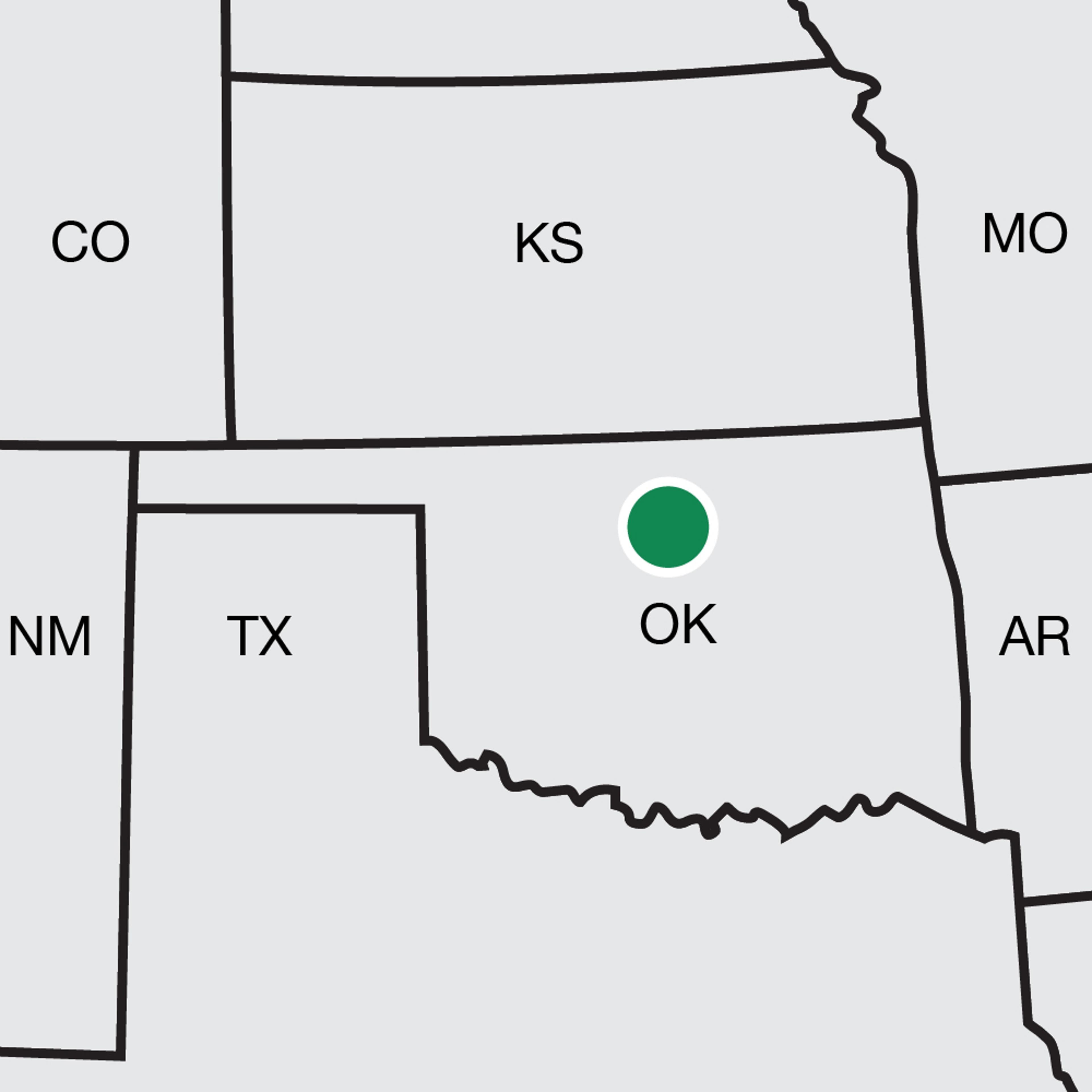 Cimarron Link in Garfield County