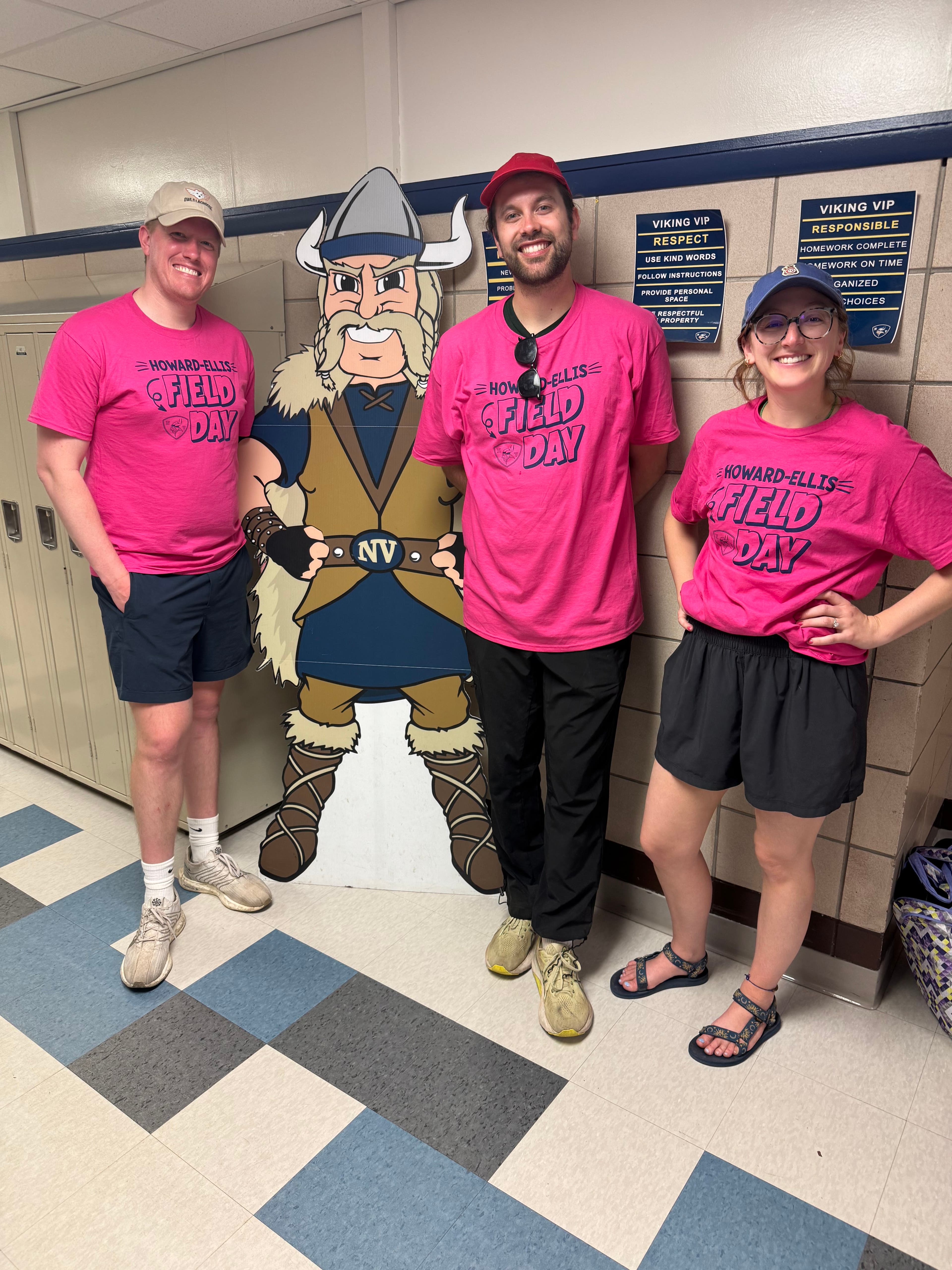 Invenergy supports Howard-Ellis Field Day for second year