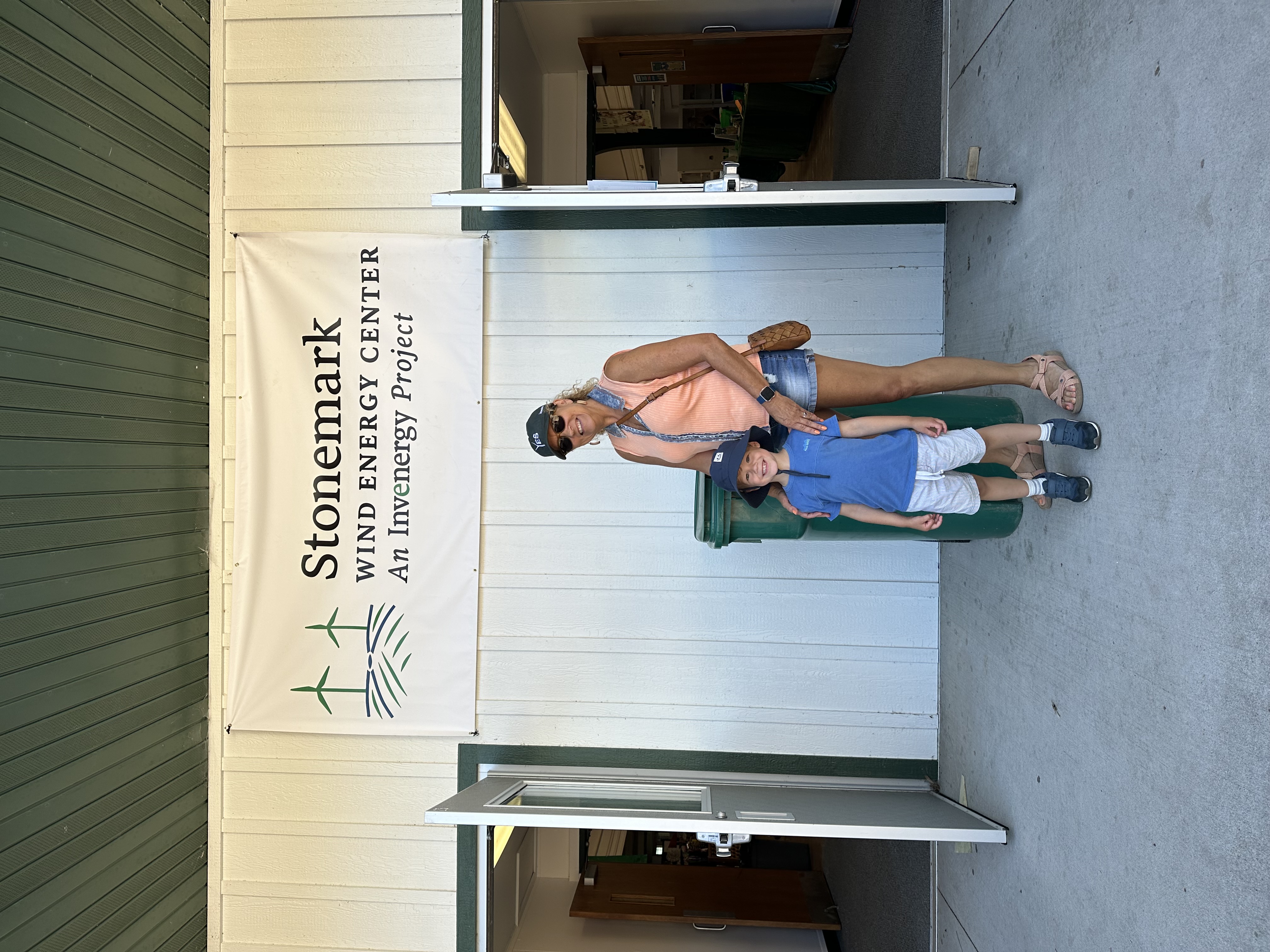 Stonemark Wind supports Wisconsin Valley Fair and Market Animal Show and Sale 