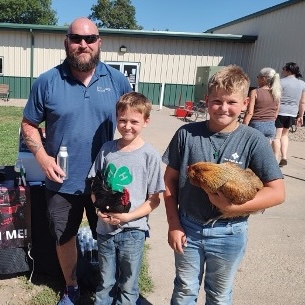 A day at the Neligh Summer Fair