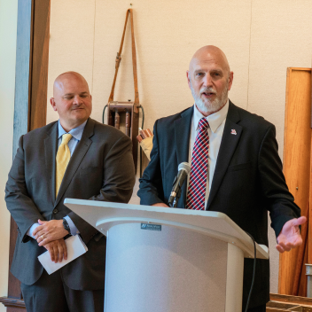 El Sol Battery Energy Center honors and supports the Sun City Fire District