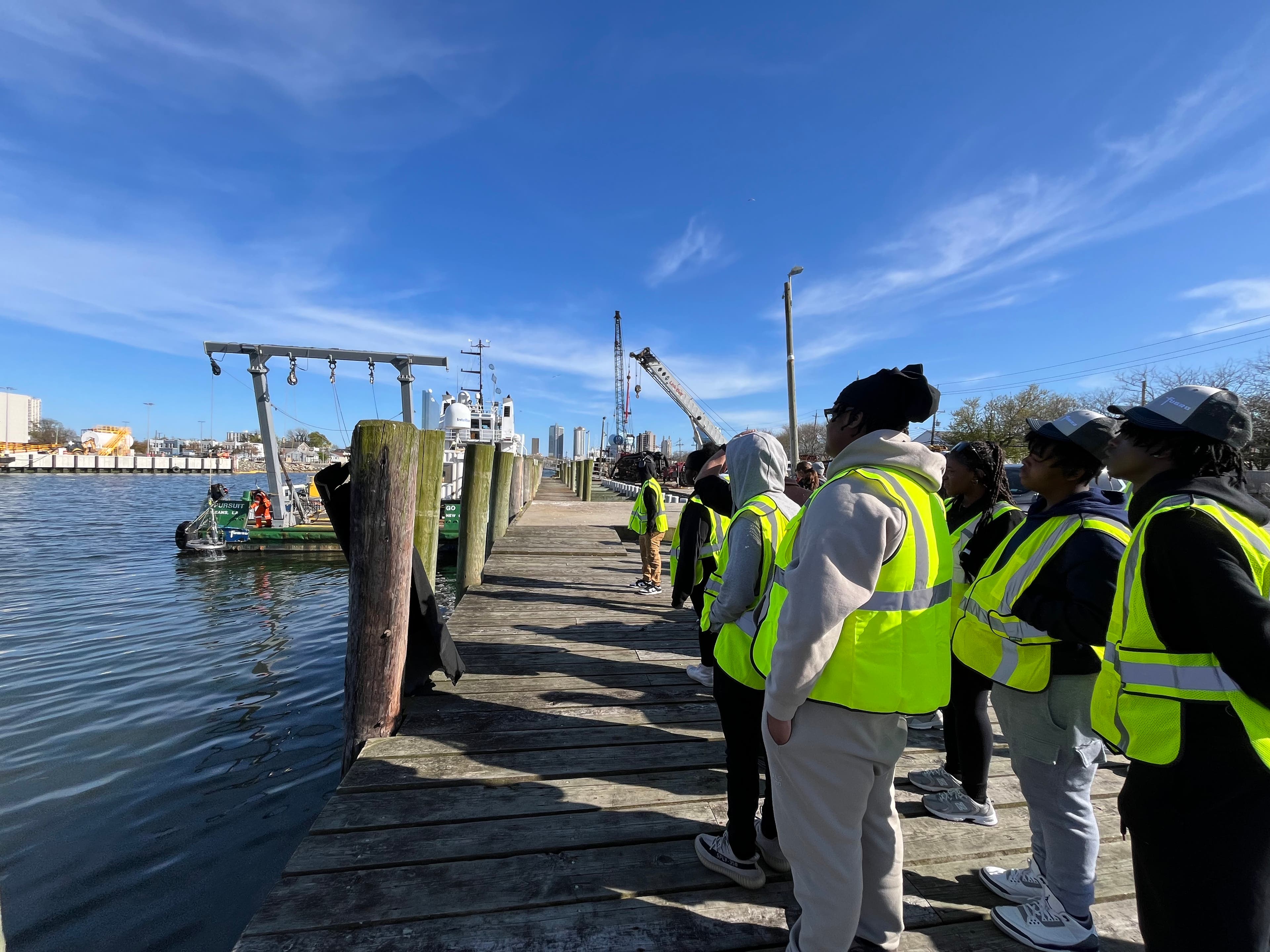 Responsible Development through Youth Education