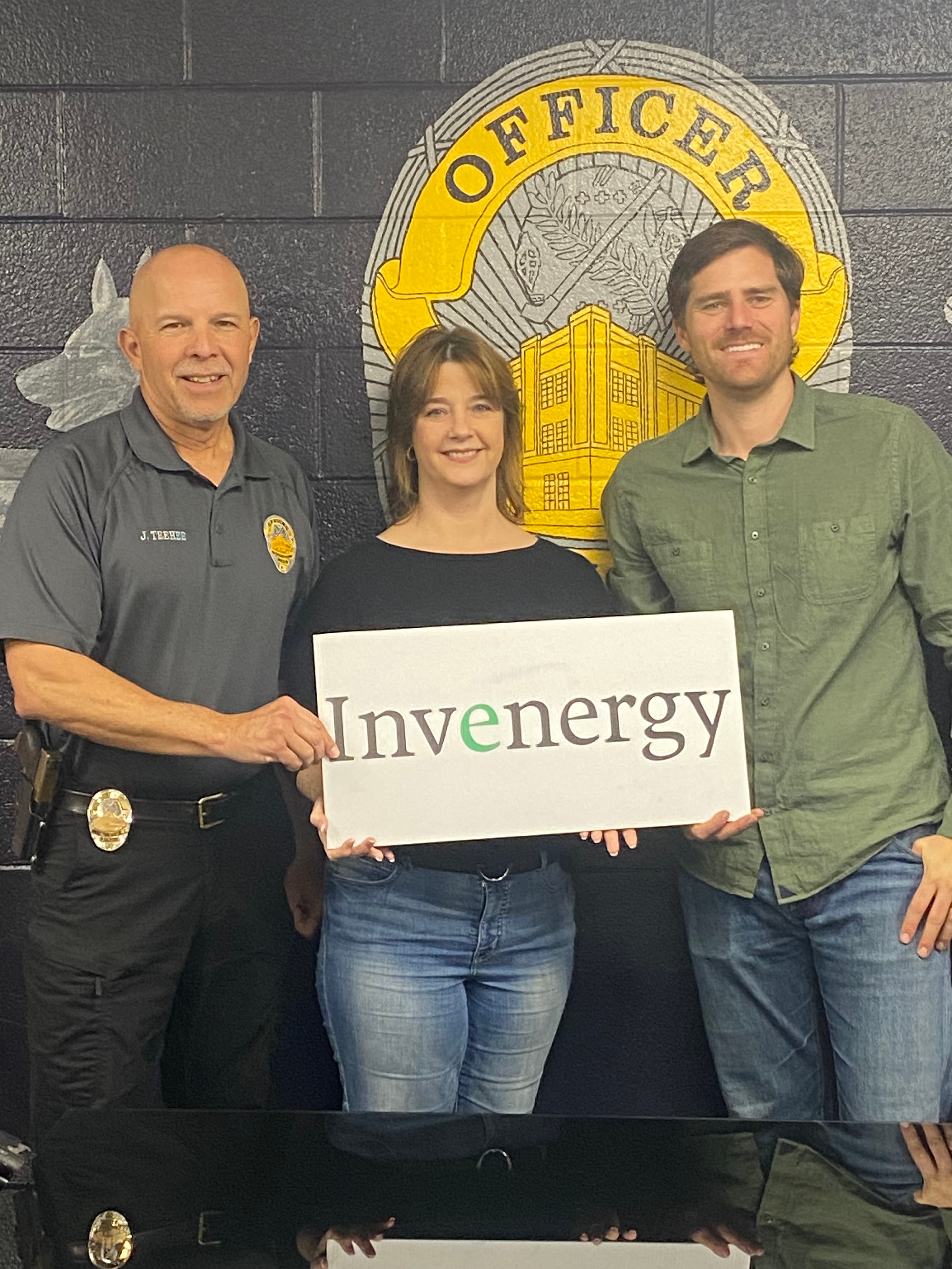 Bodark Solar supports Cops for Kids