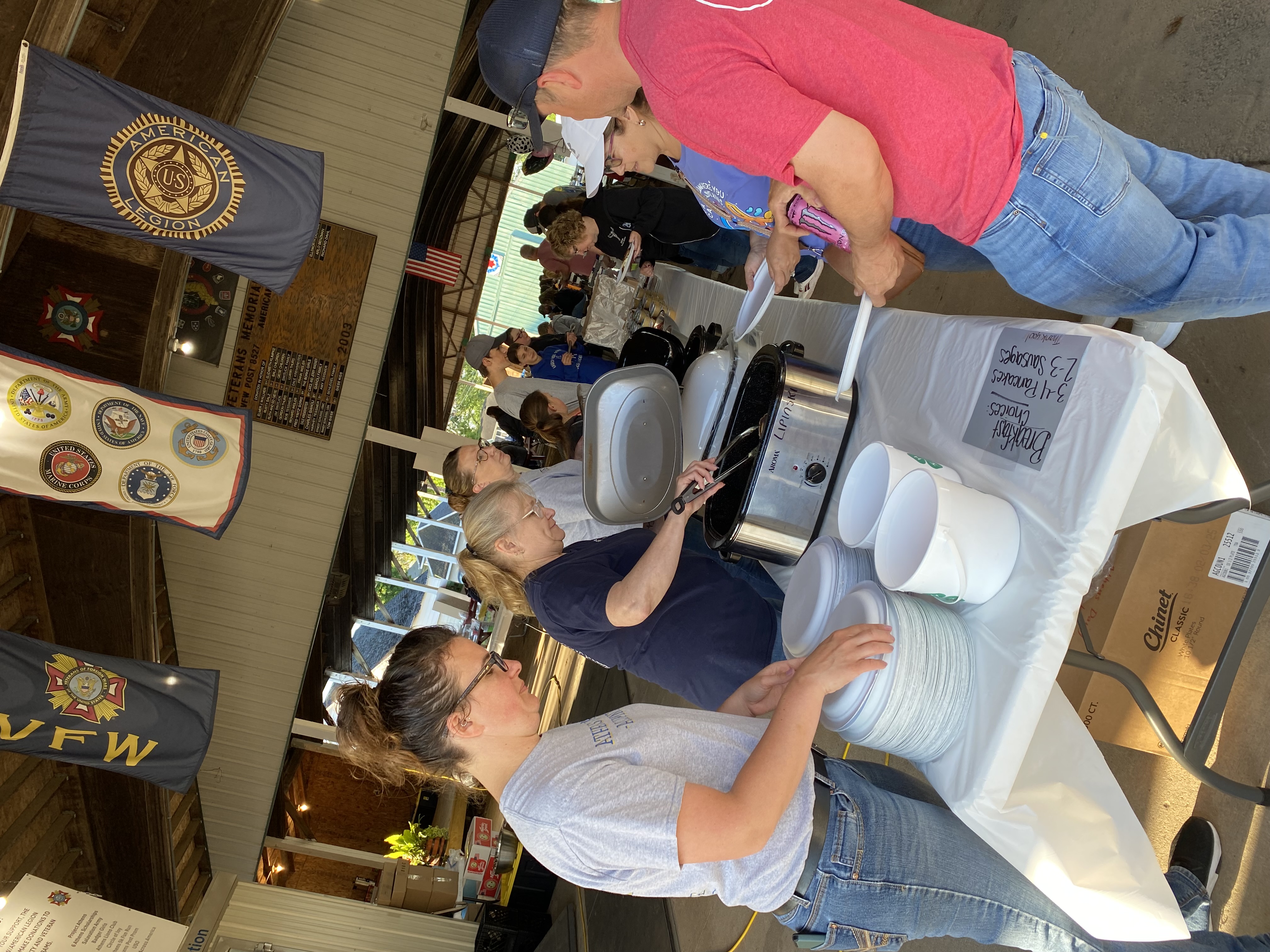 Stonemark Wind supports Marathon County Dairy Breakfasts 