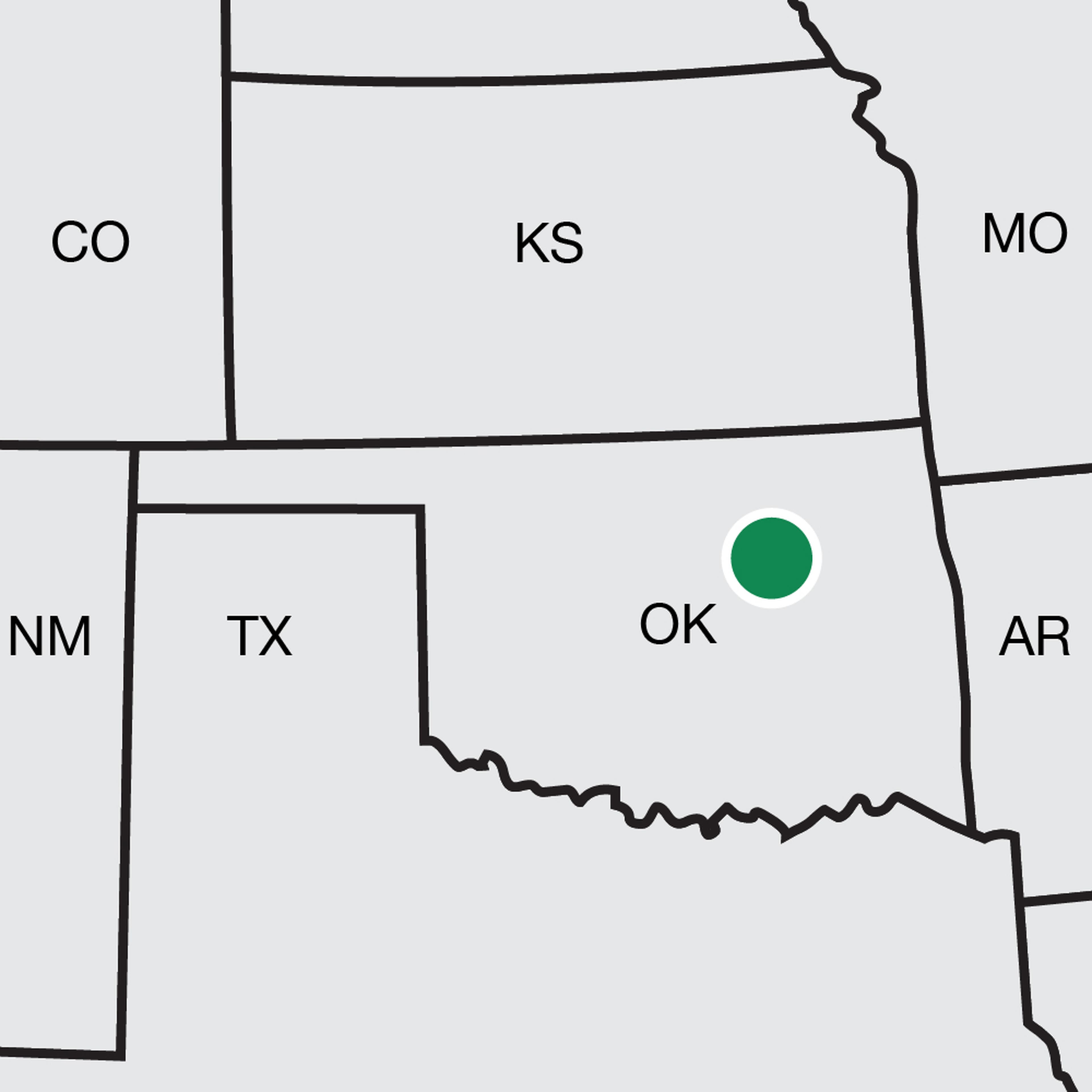 Cimarron Link in Payne County