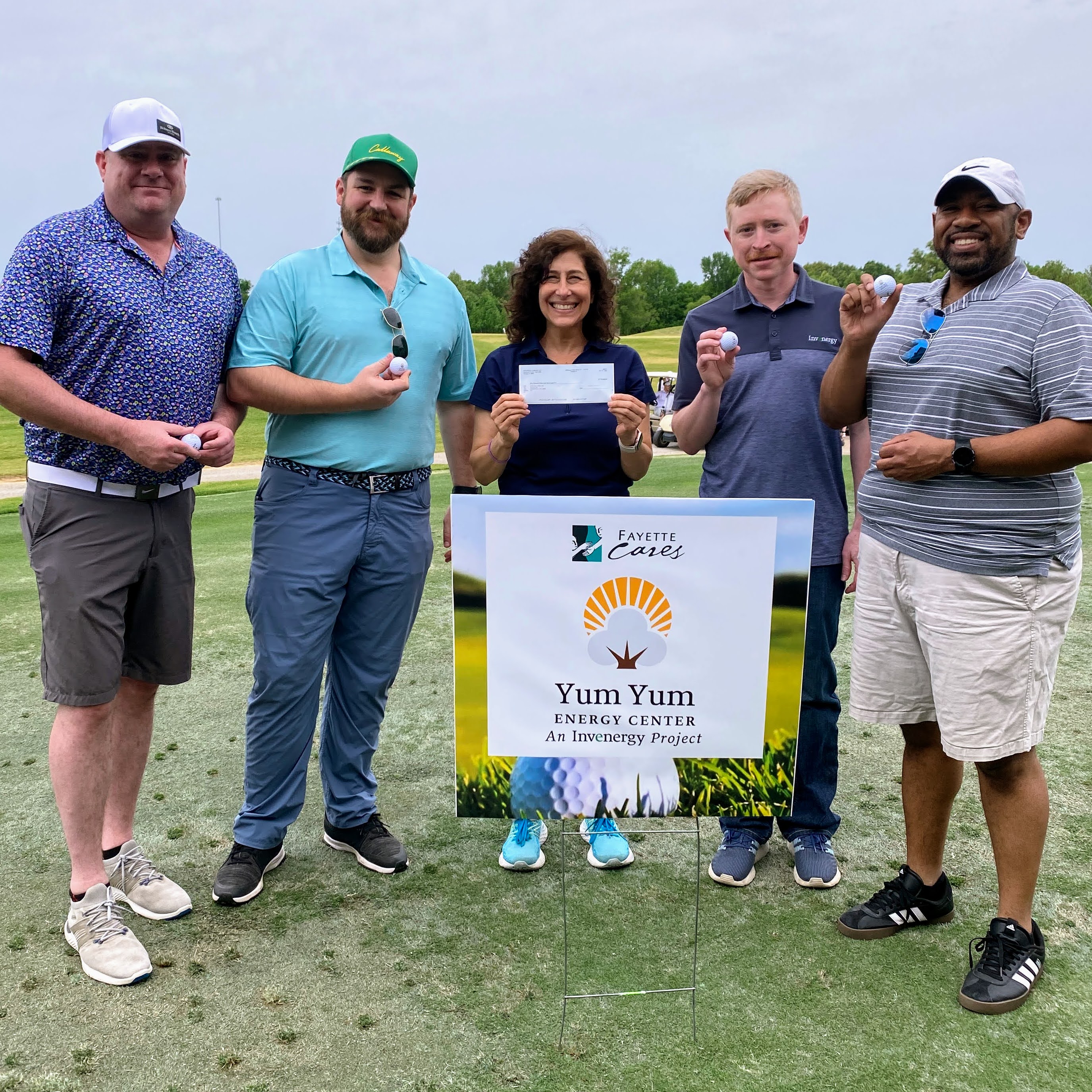 2026 Fayette Cares Golf Tournament