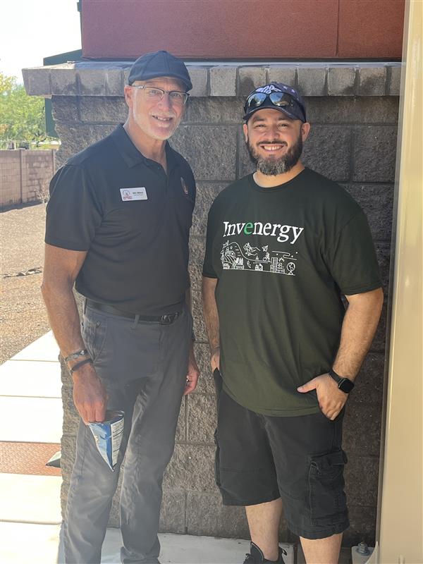  El Sol Storage supports Annual Veteran Dog Fair with Soldier’s Best Friend 