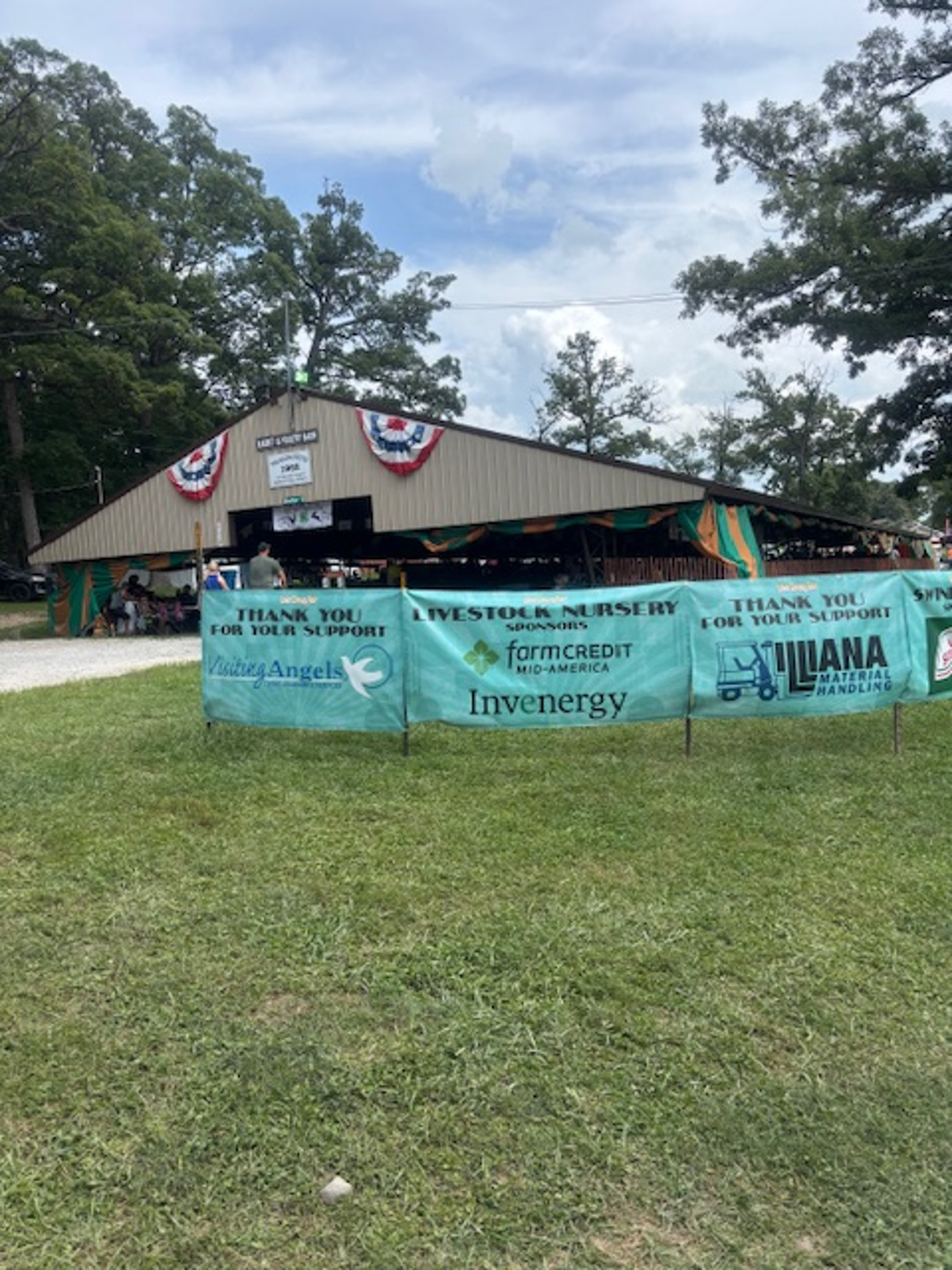 Foundry Works Solar sponsors the Lake County Fair