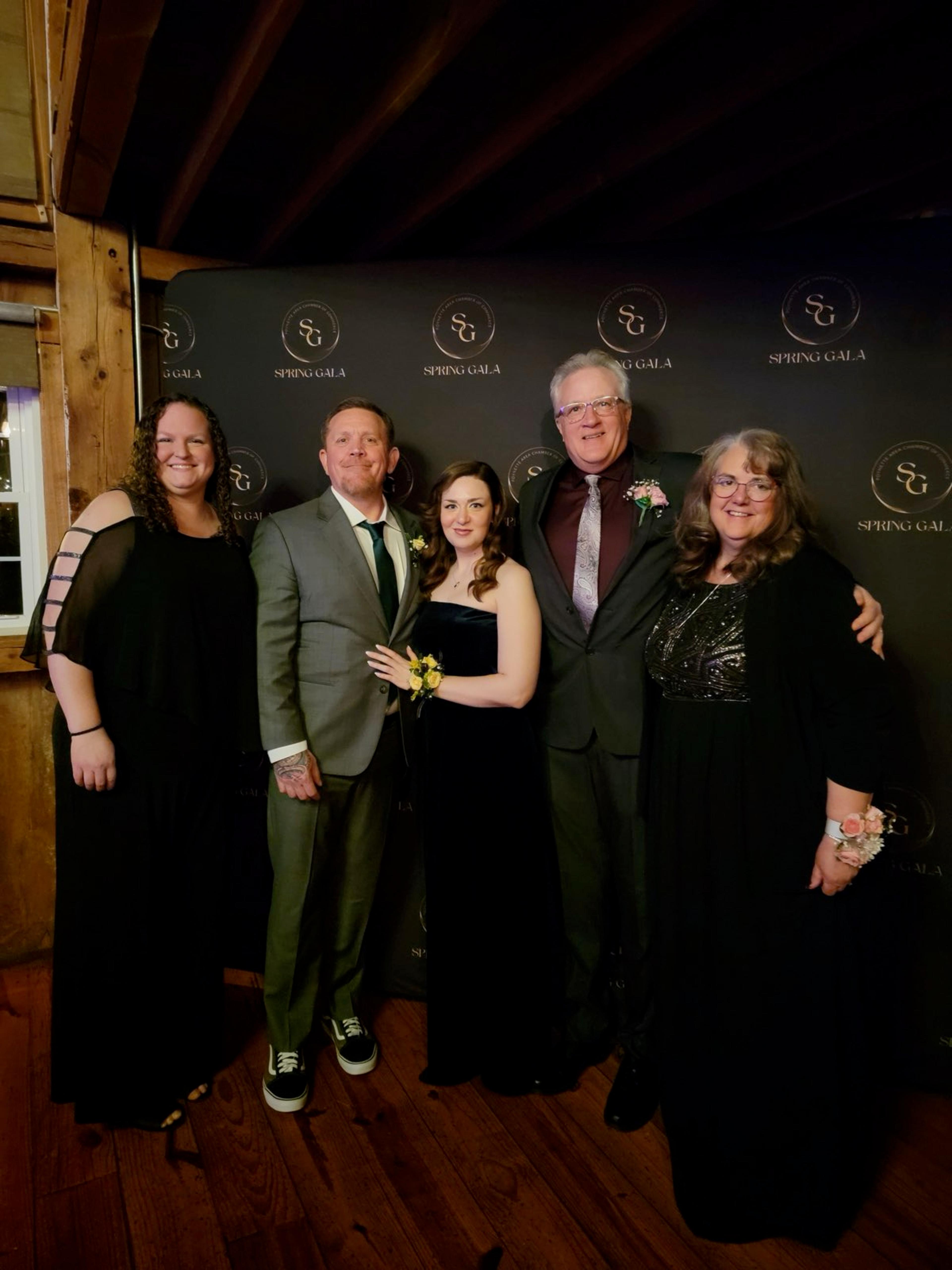 High Noon Solar sponsors Poynette Area Chamber of Commerce Inaugural Spring Gala