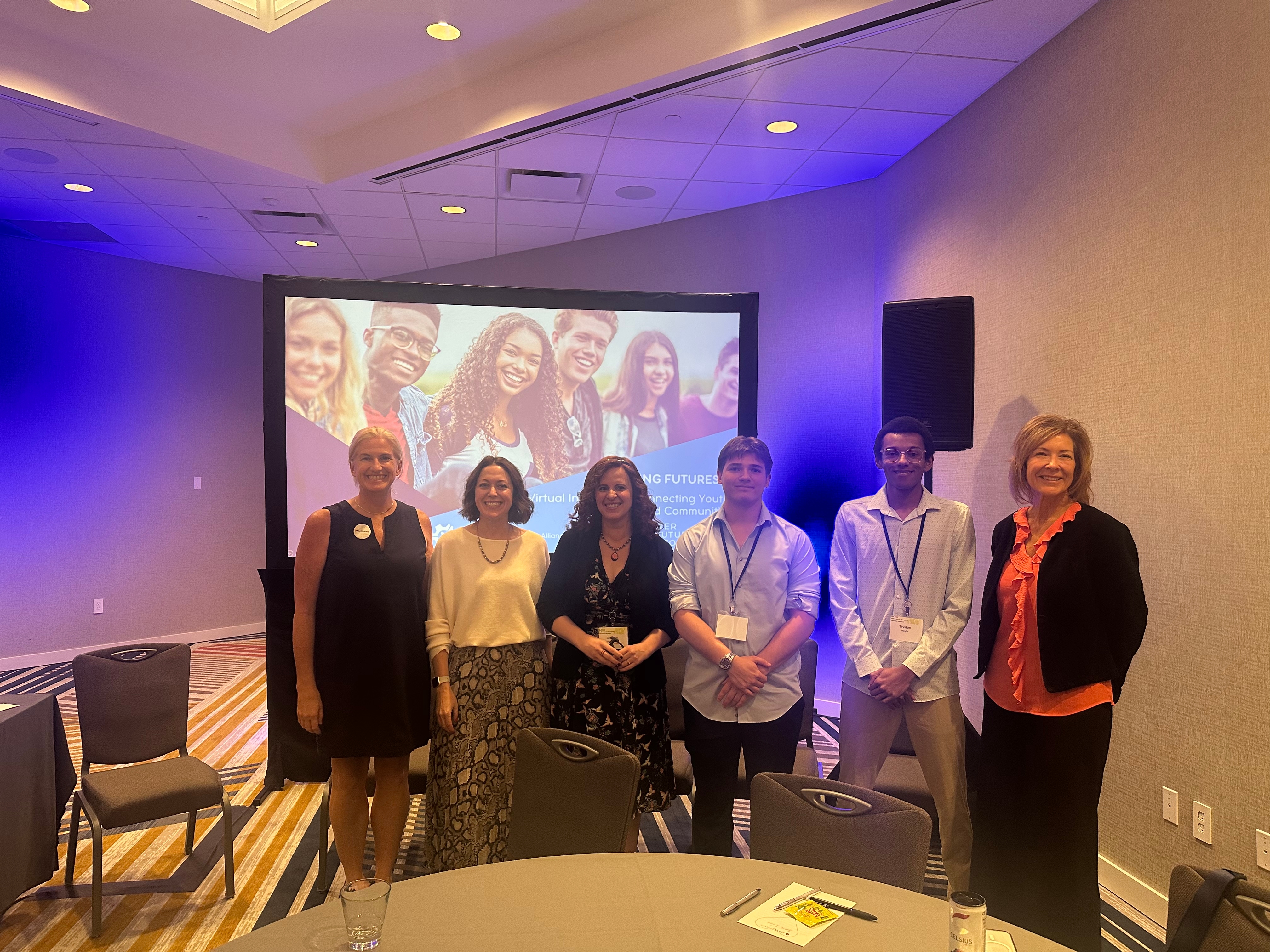 Invenergy presents on workforce development to Pathways to Prosperity Coalition