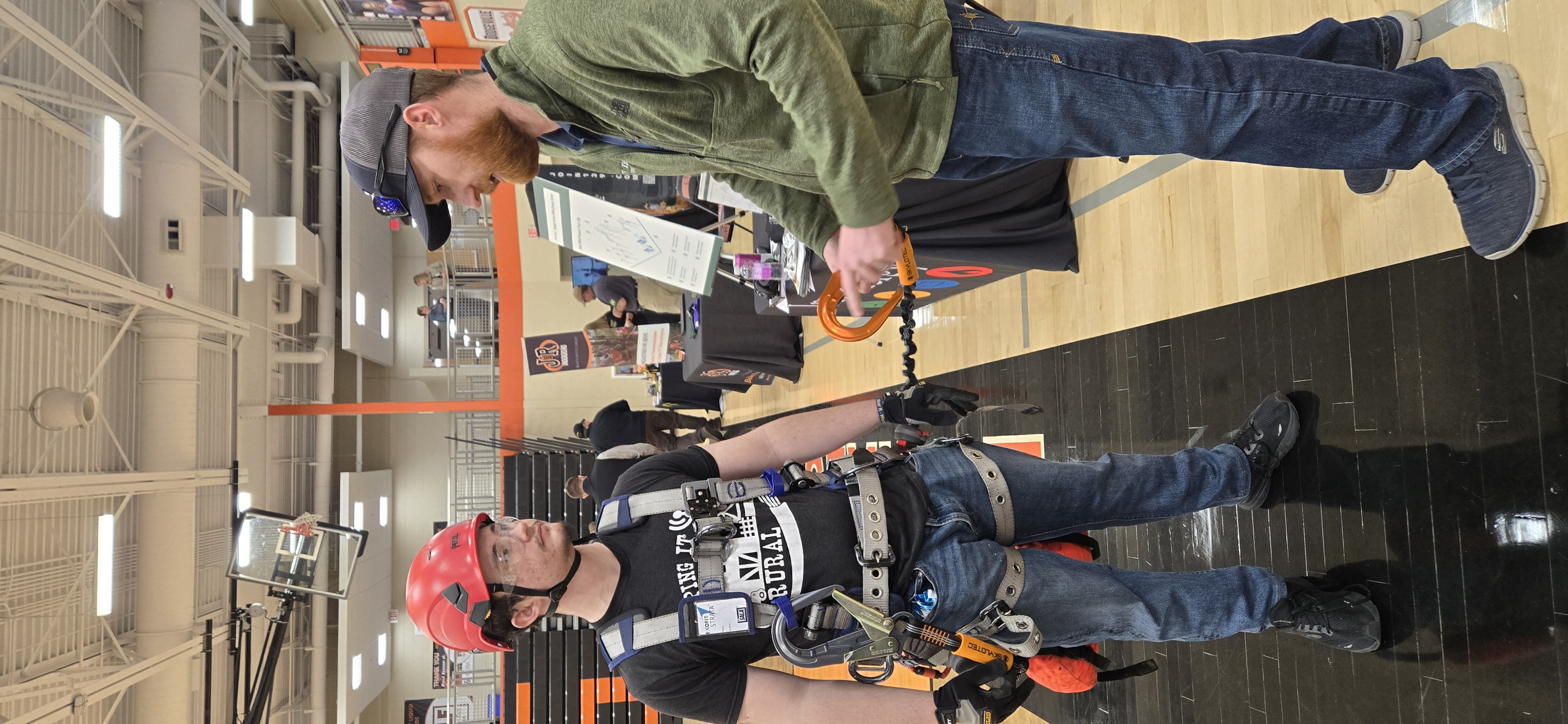 Invenergy attends Dodgeville Career Fair