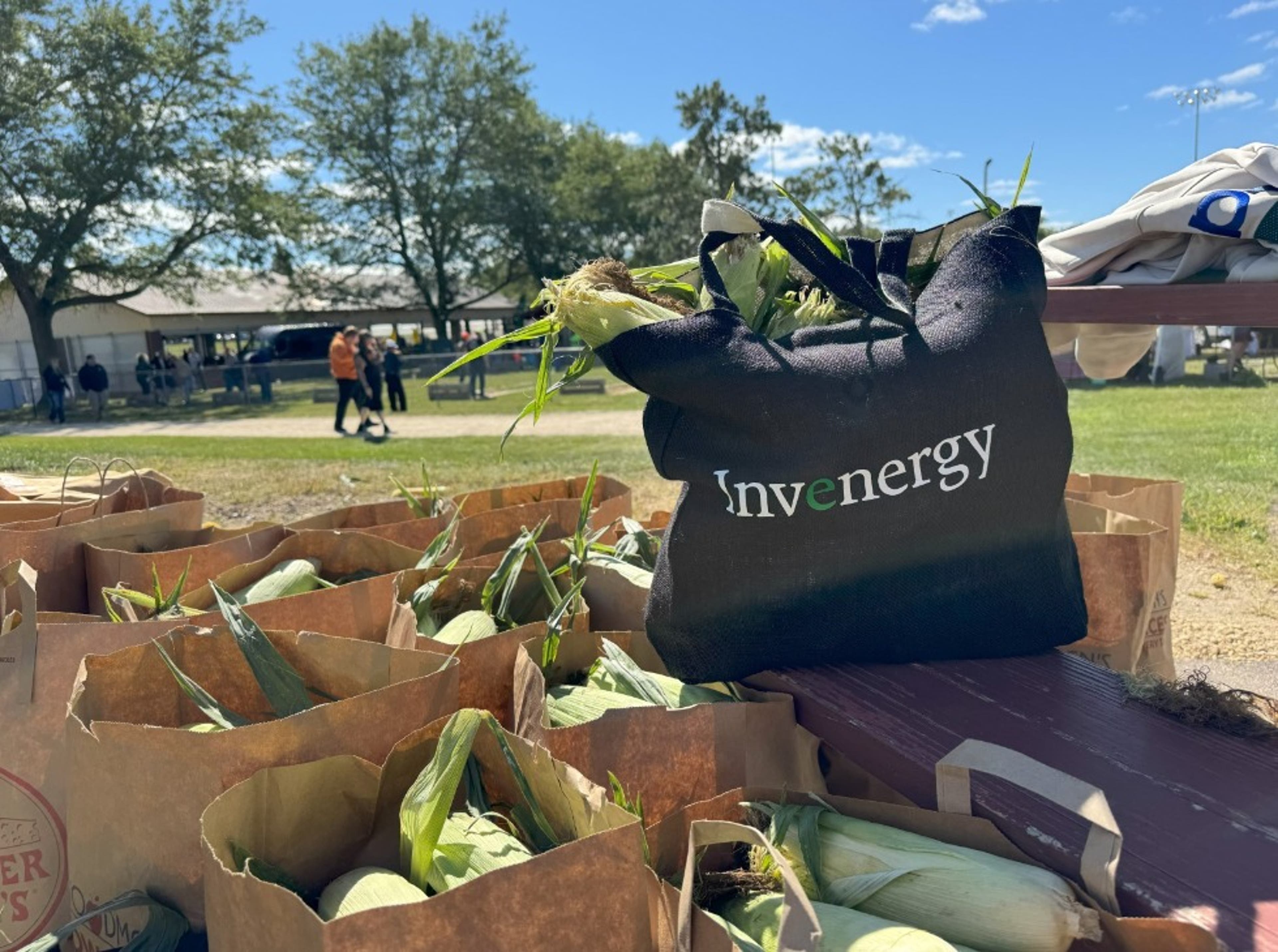 Invenergy supports Darien Cornfest