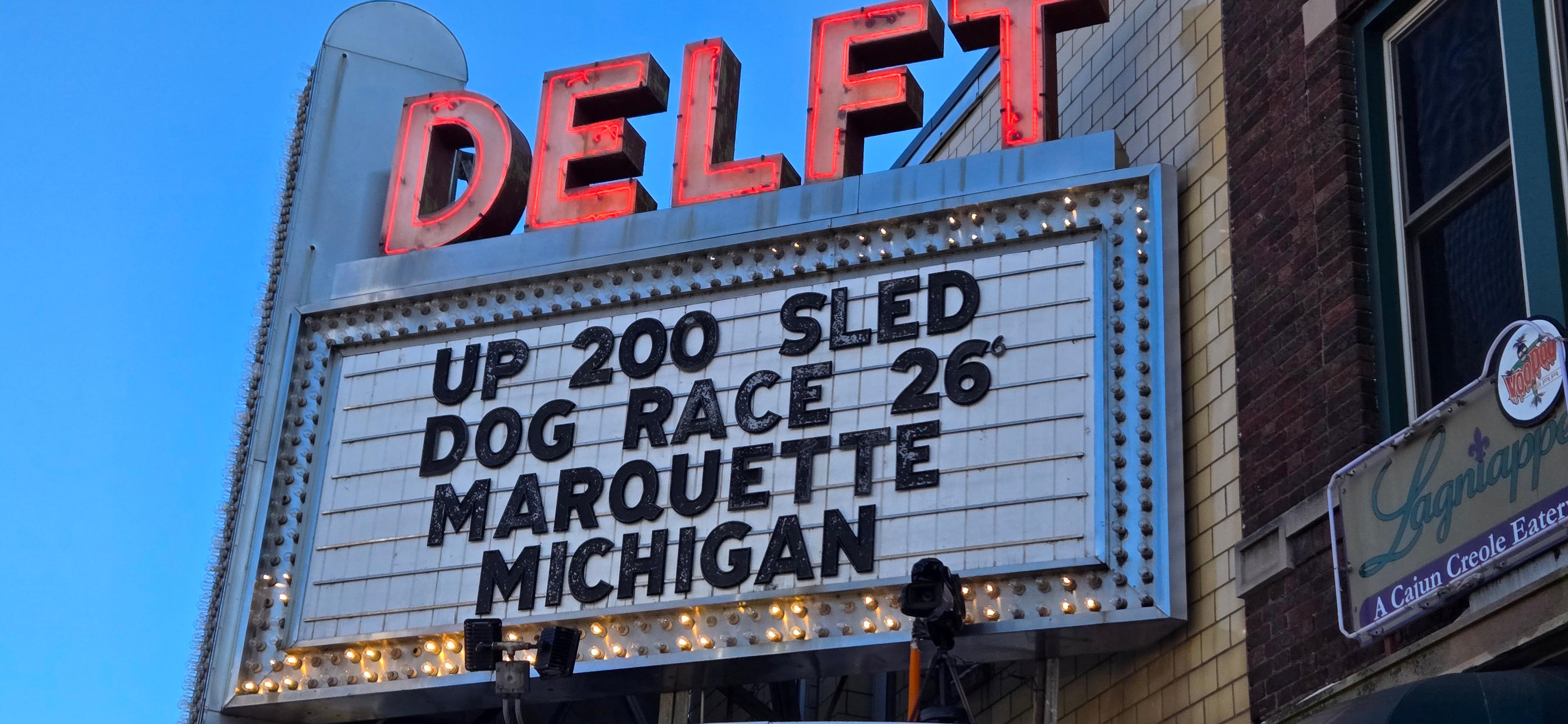 Superior Solar sponsors UP200 Sled Dog Race