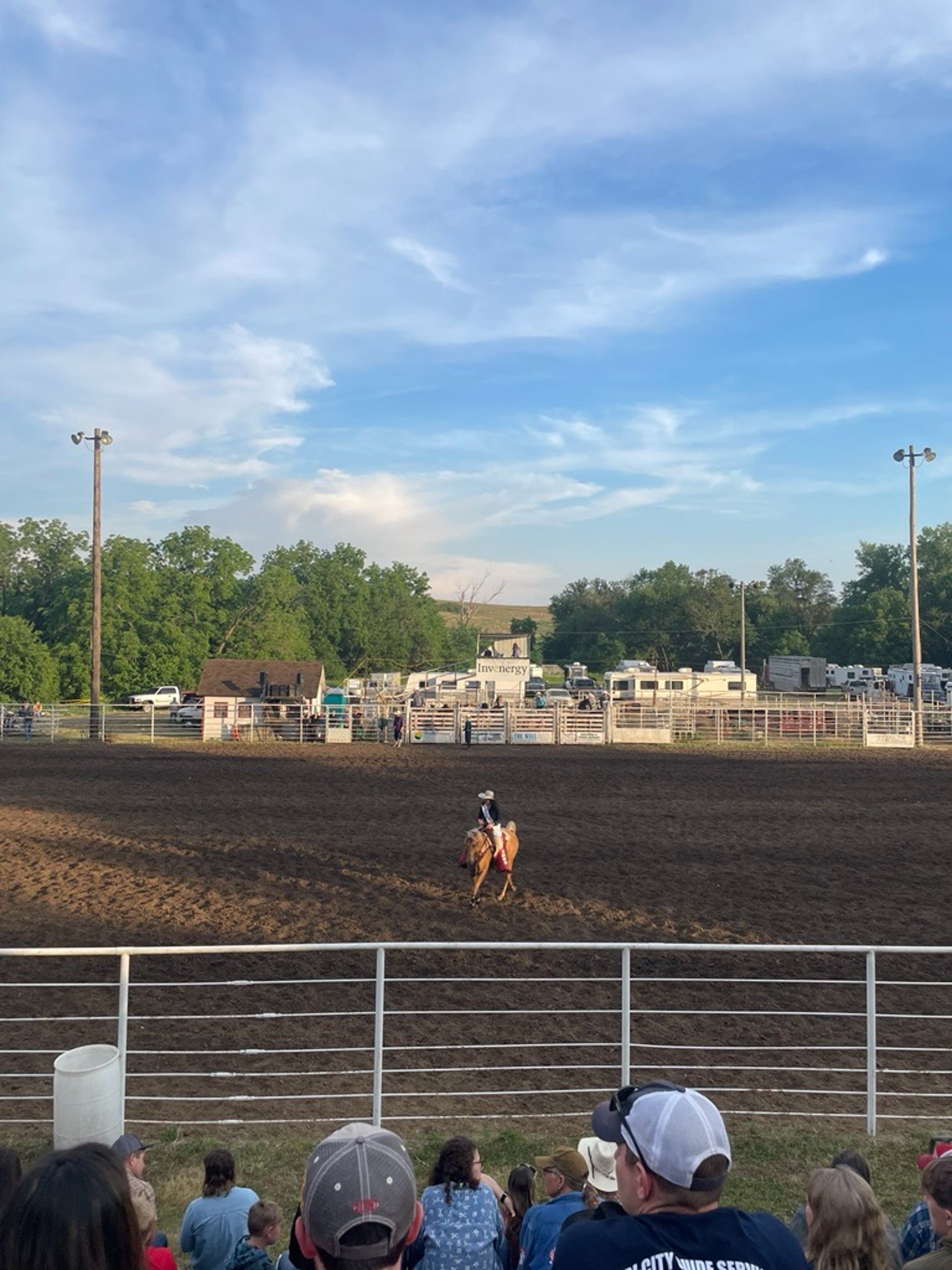 Invenergy Sponsors Hoot-Gibson Memorial Rodeo