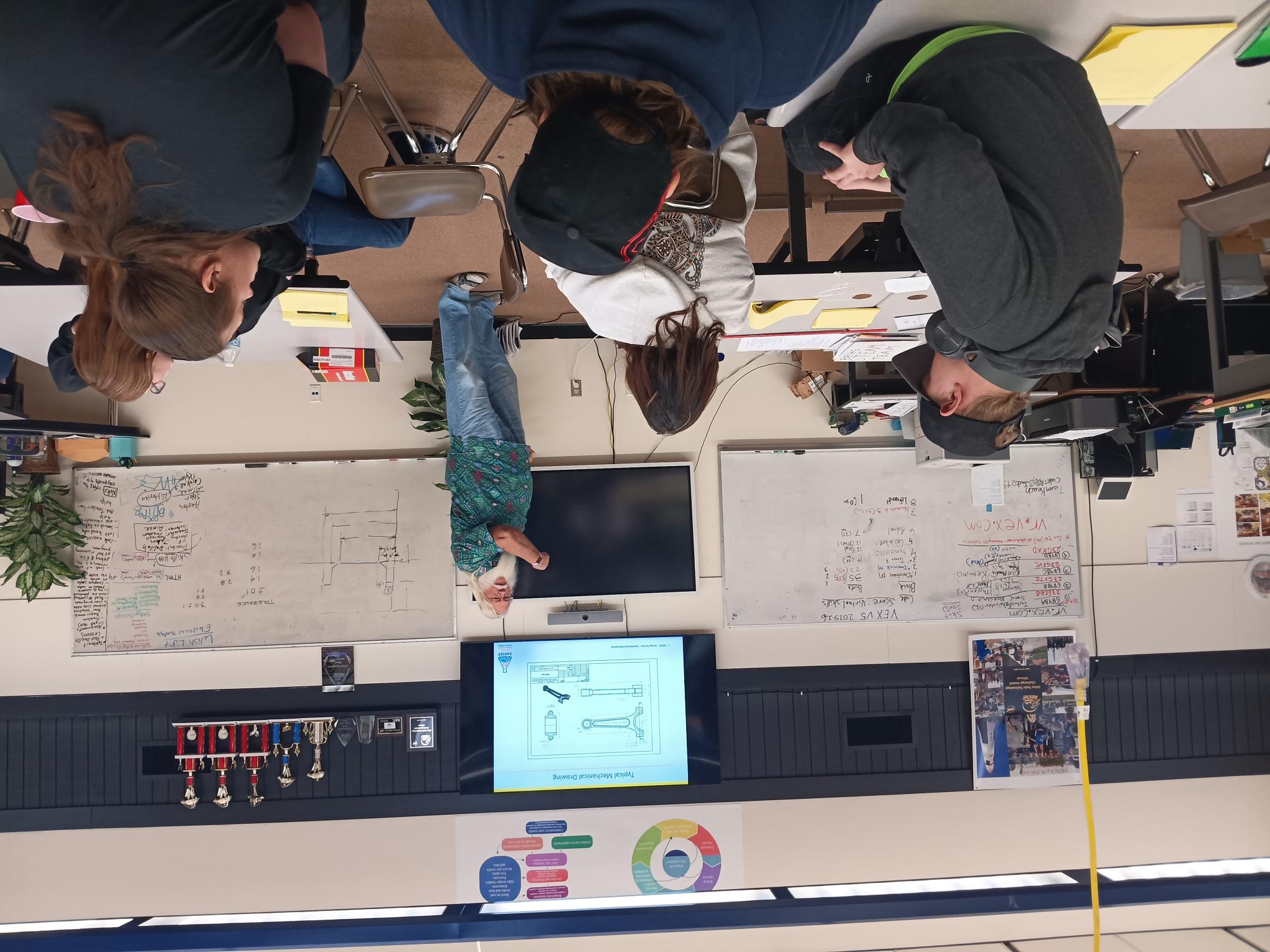 Invenergy sponsors Blue Ridge High School Solar Race Kart 