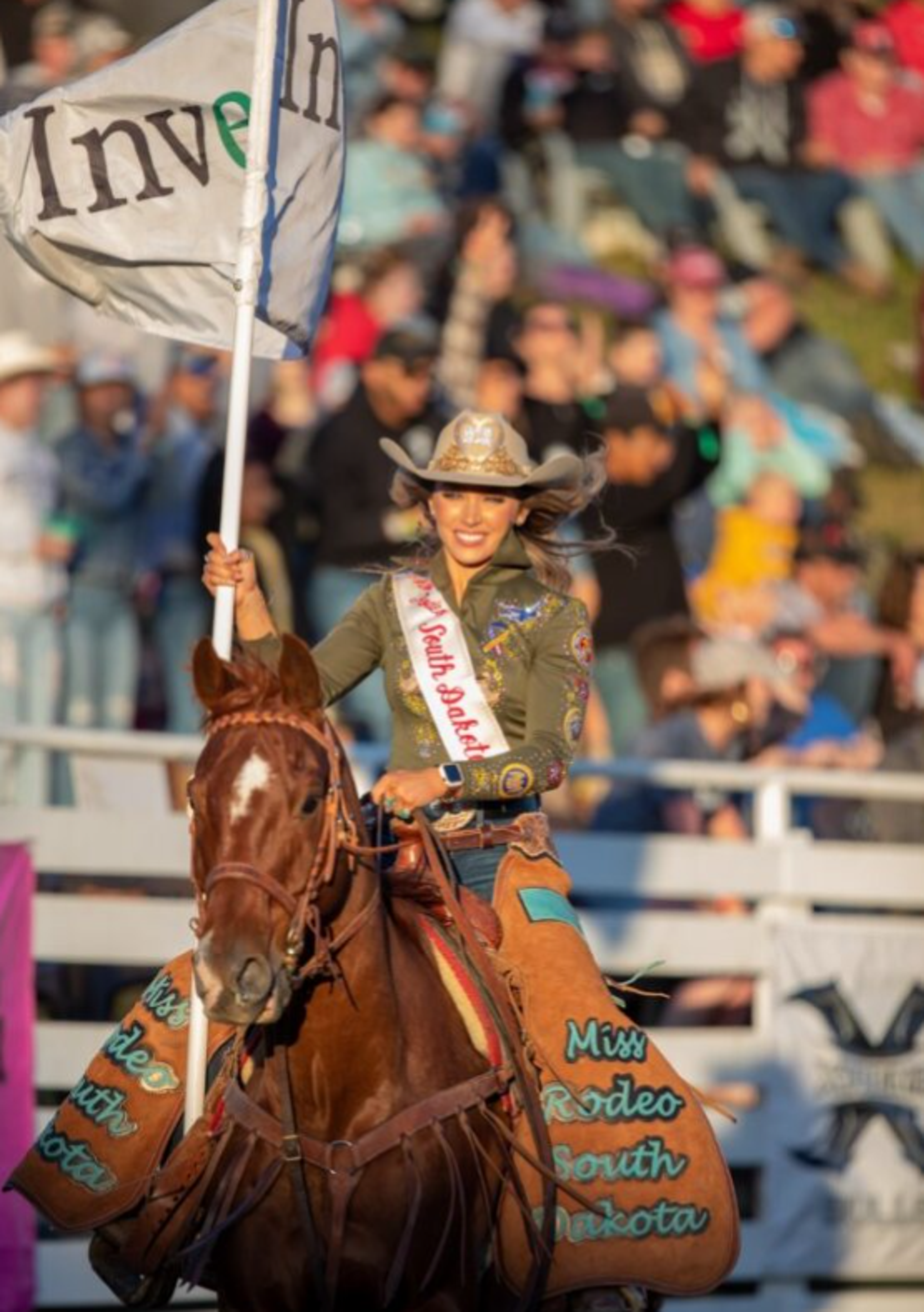South Deuel Wind sponsors Crystal Springs Rodeo for 10th year