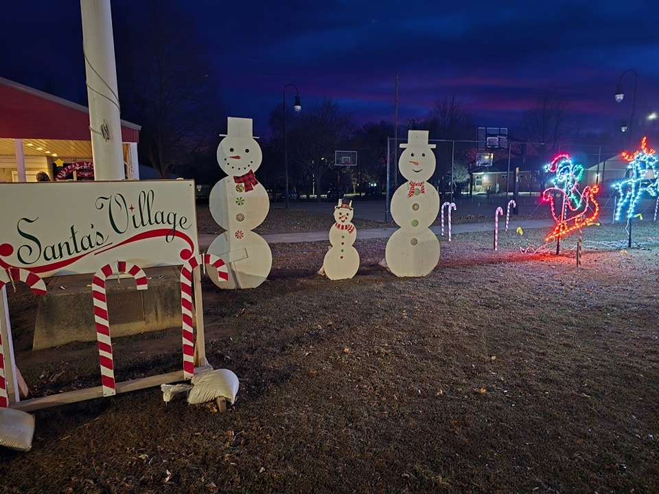 Worthwhile Wind supports Northwood holiday events