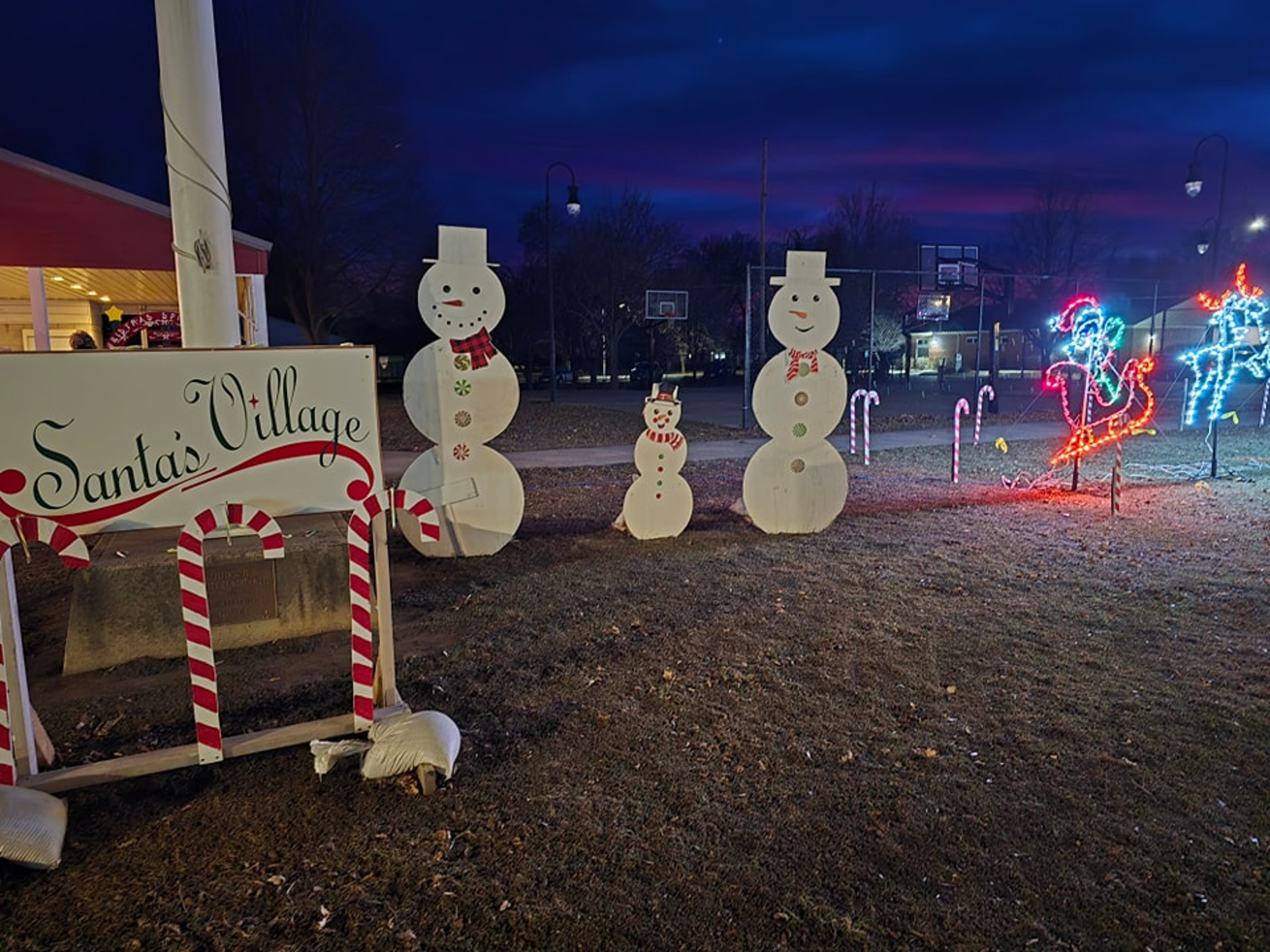 Worthwhile Wind supports Northwood holiday events