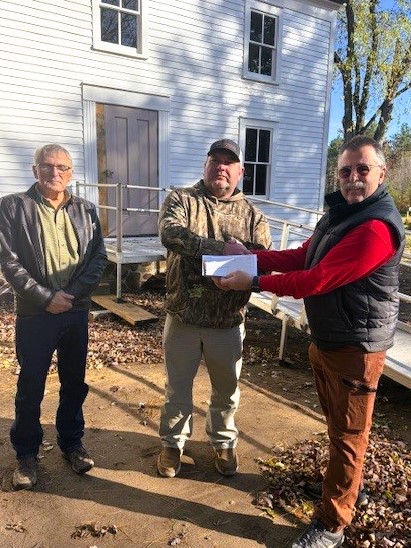 Saratoga Solar donates to Historic Point Basse
