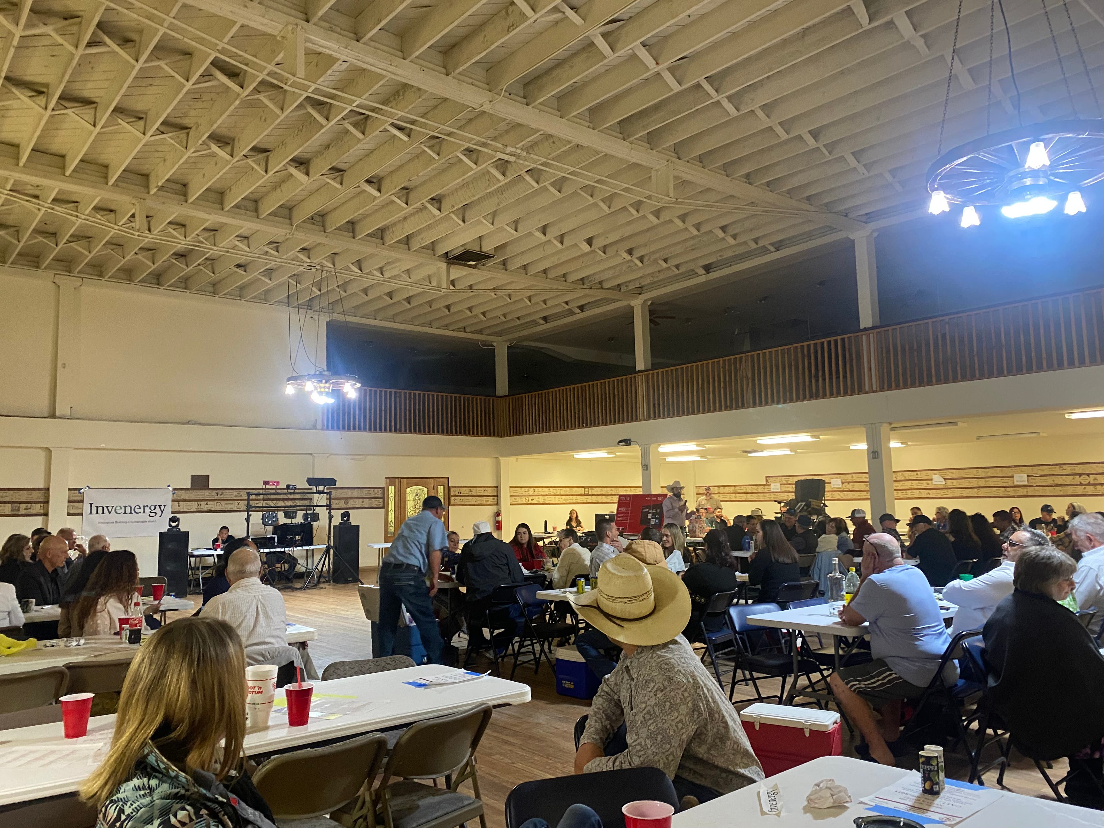 New Mexico Team Sponsors the Clayton Golf Course Pickup Party