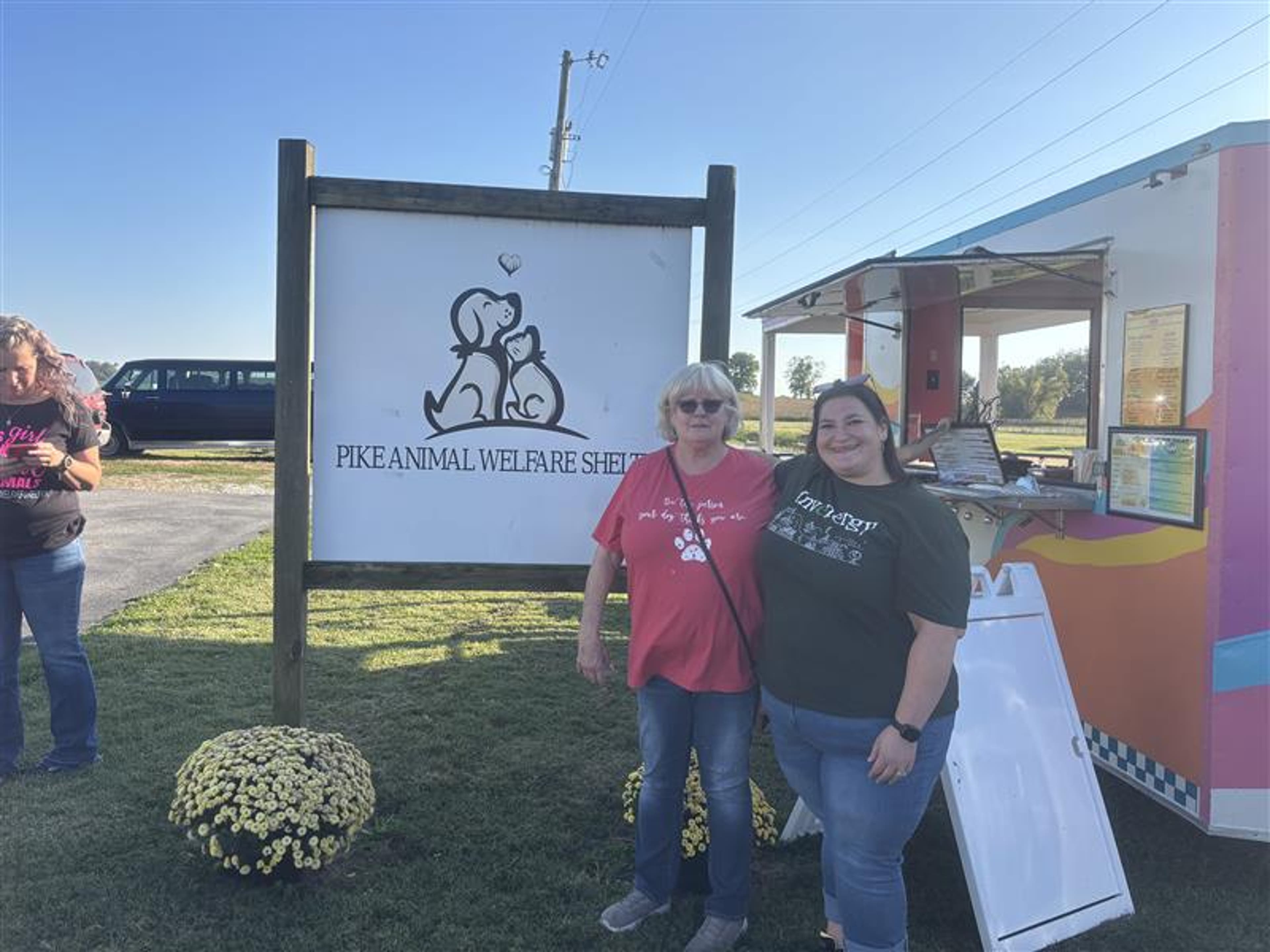 Supporting local animal shelters with PAWS