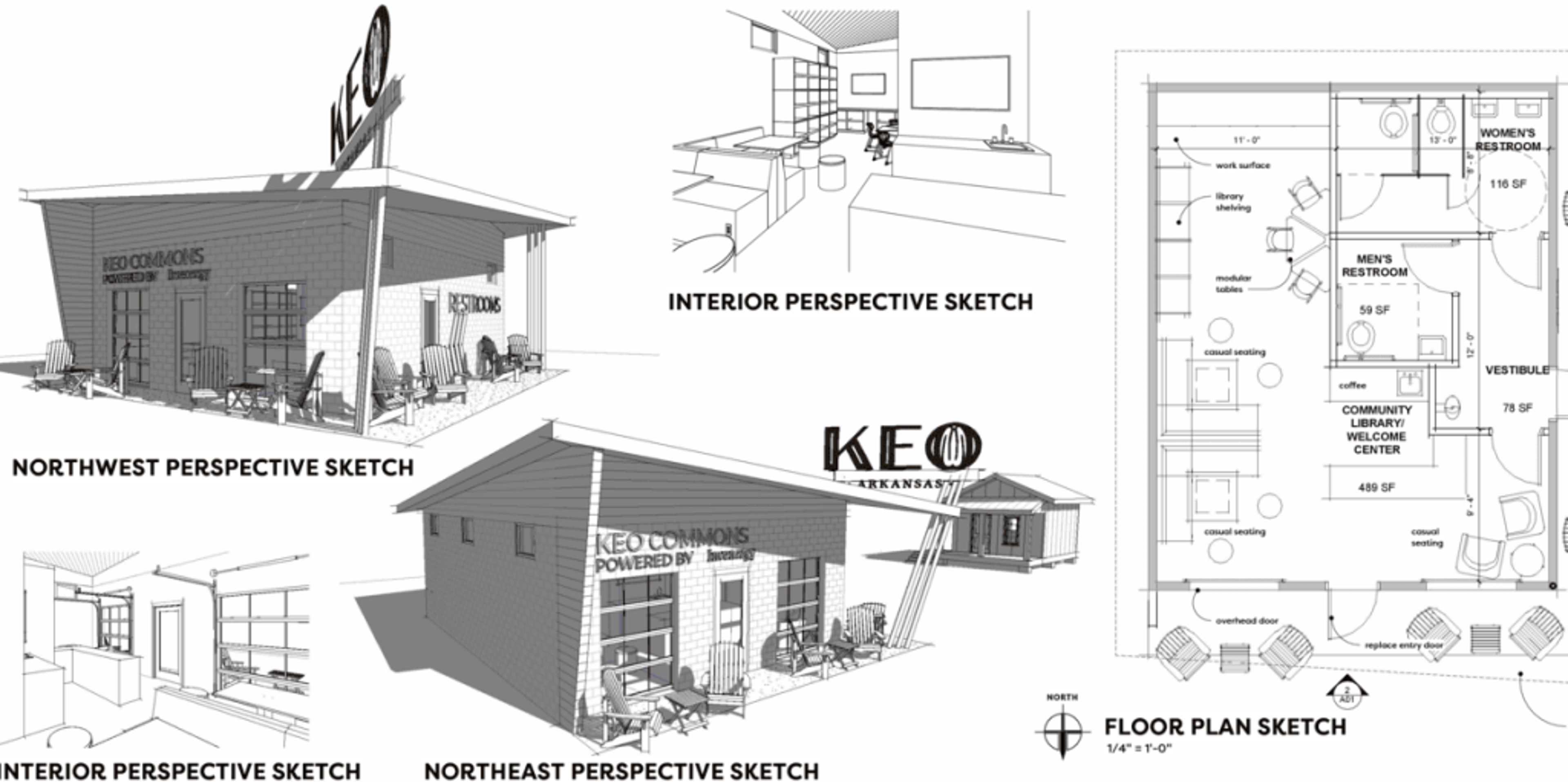 City of Keo, Invenergy strike deal to invest in ‘Keo Commons’