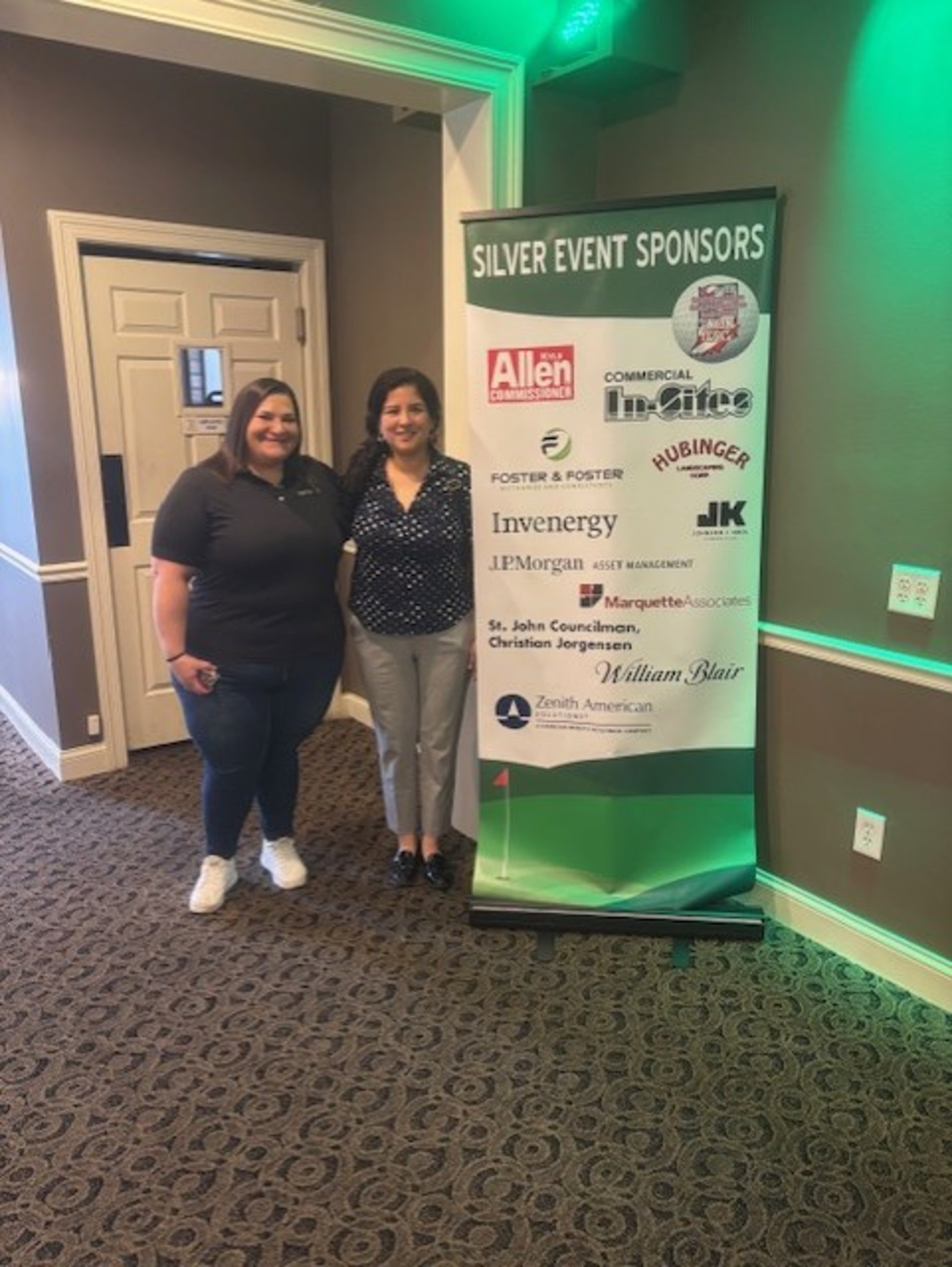 Invenergy sponsors NW Indiana Building and Construction Trades Council Golf Outing