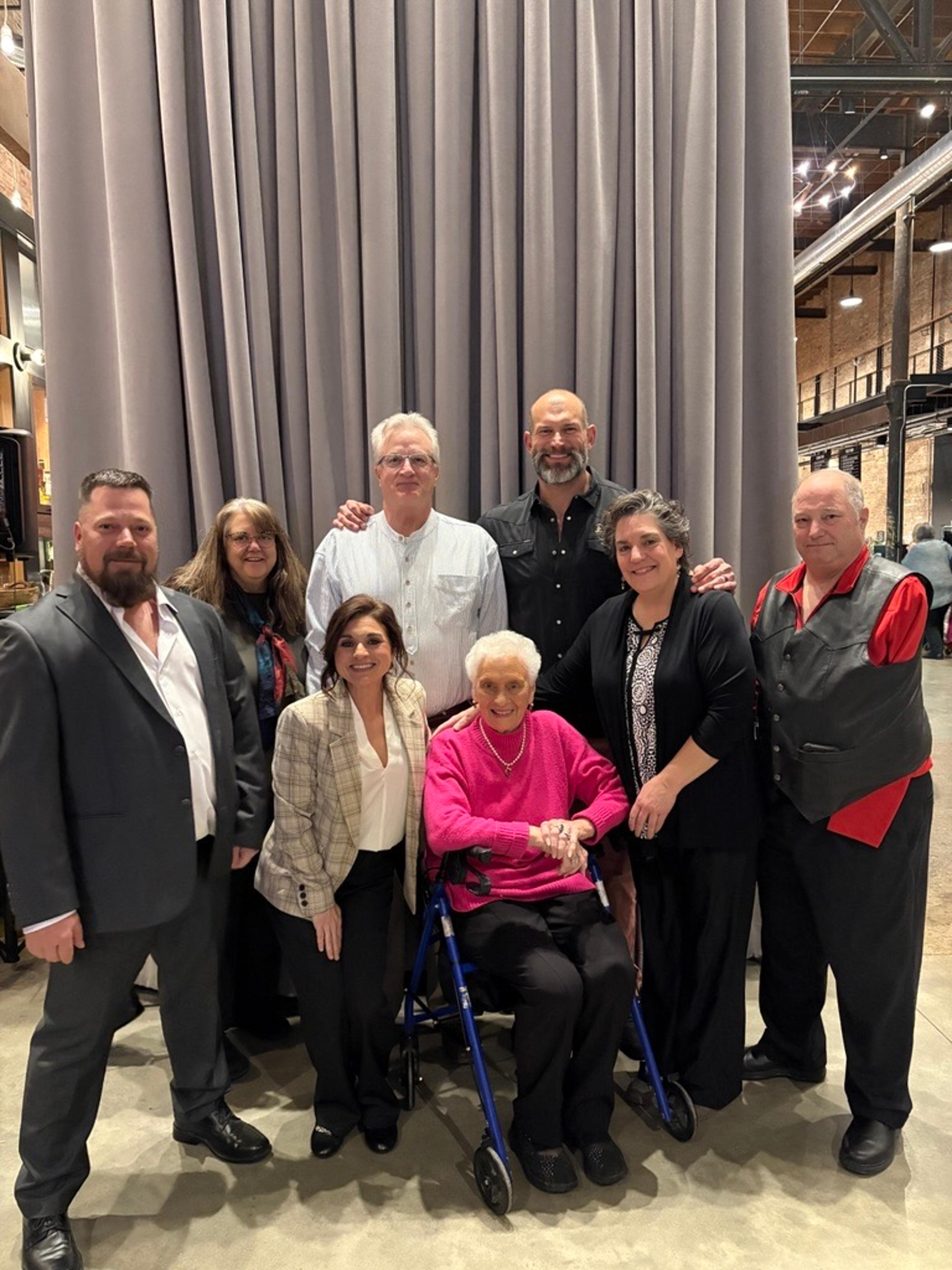 High Noon Solar sponsors EasterSeals Wisconsin Dinner