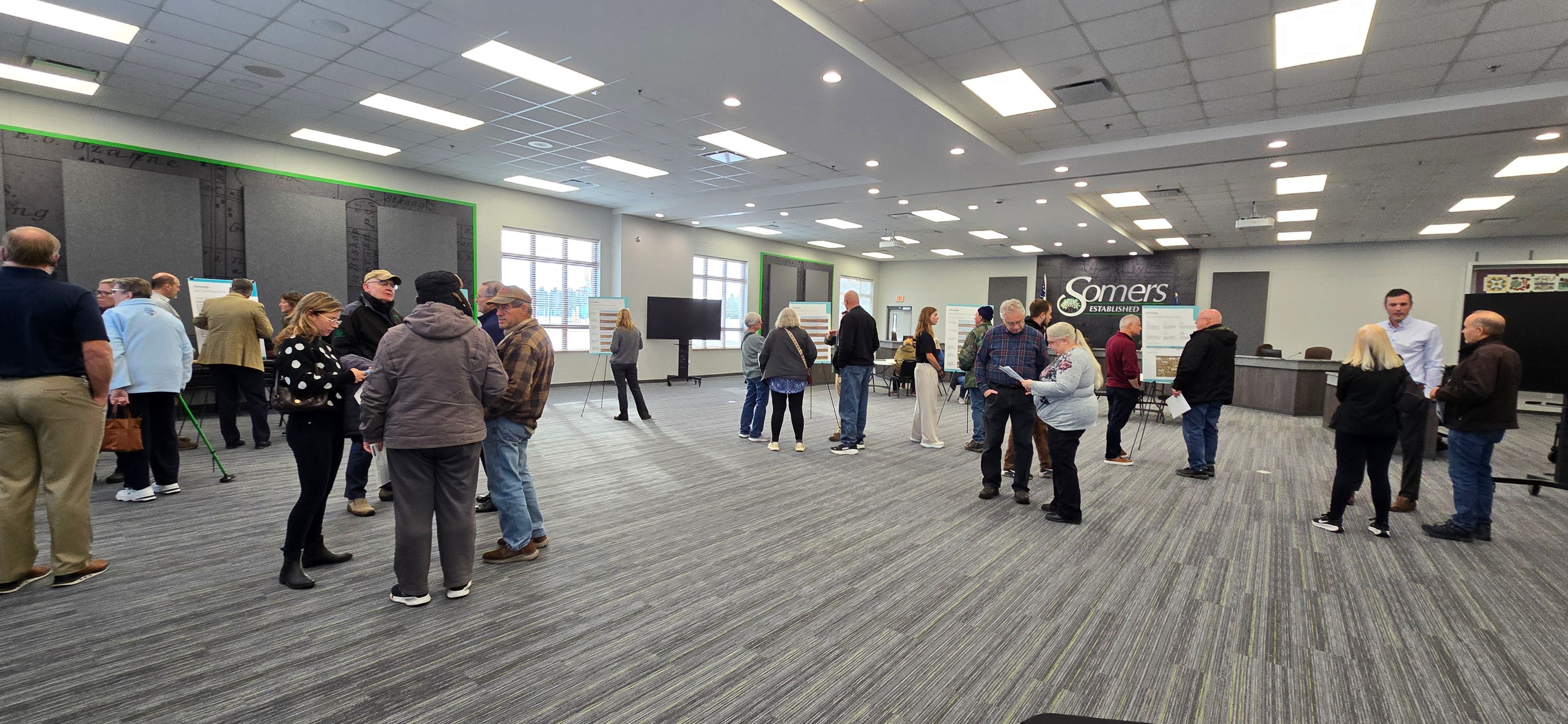 Red Oak Ridge hosts community open houses