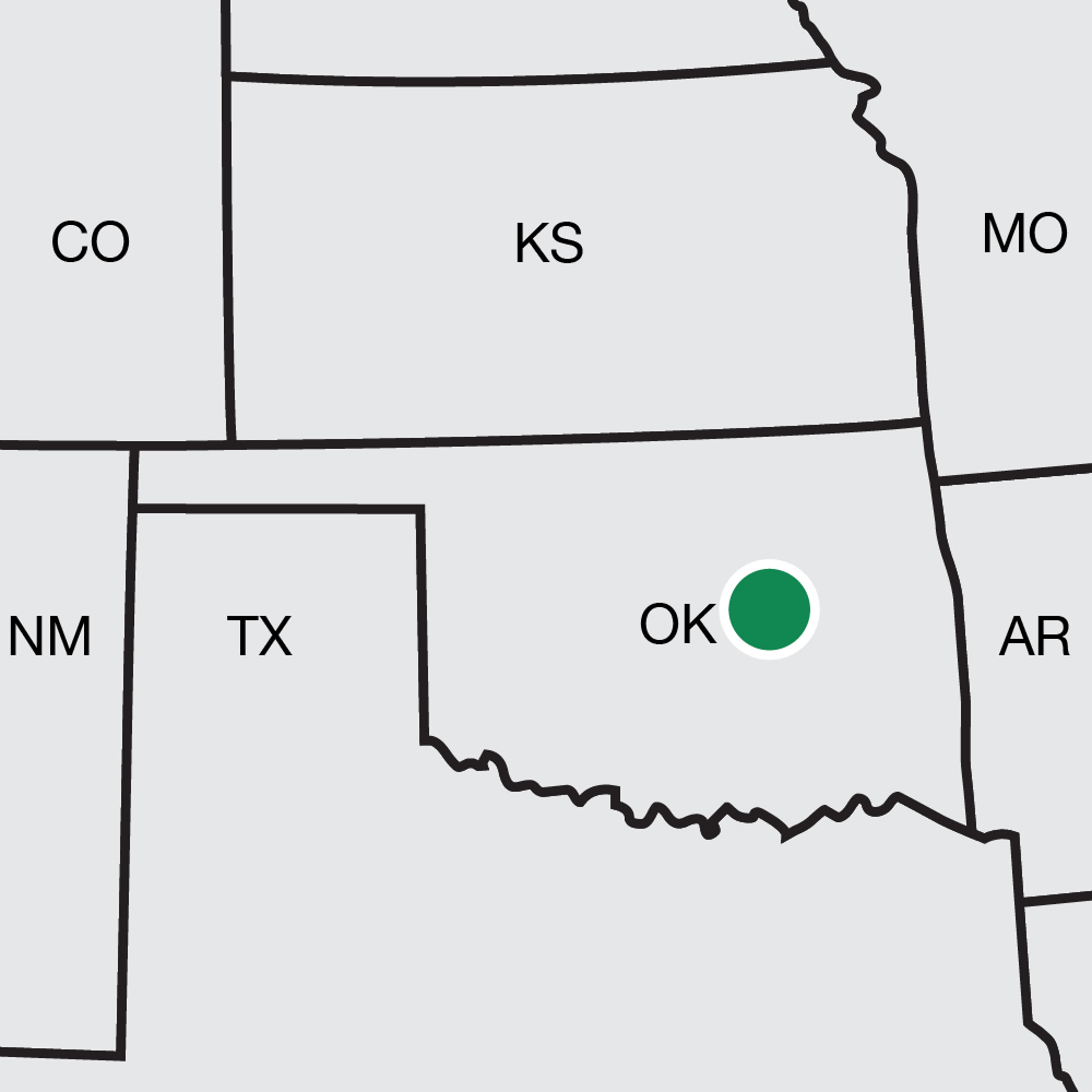 Cimarron Link in Lincoln County